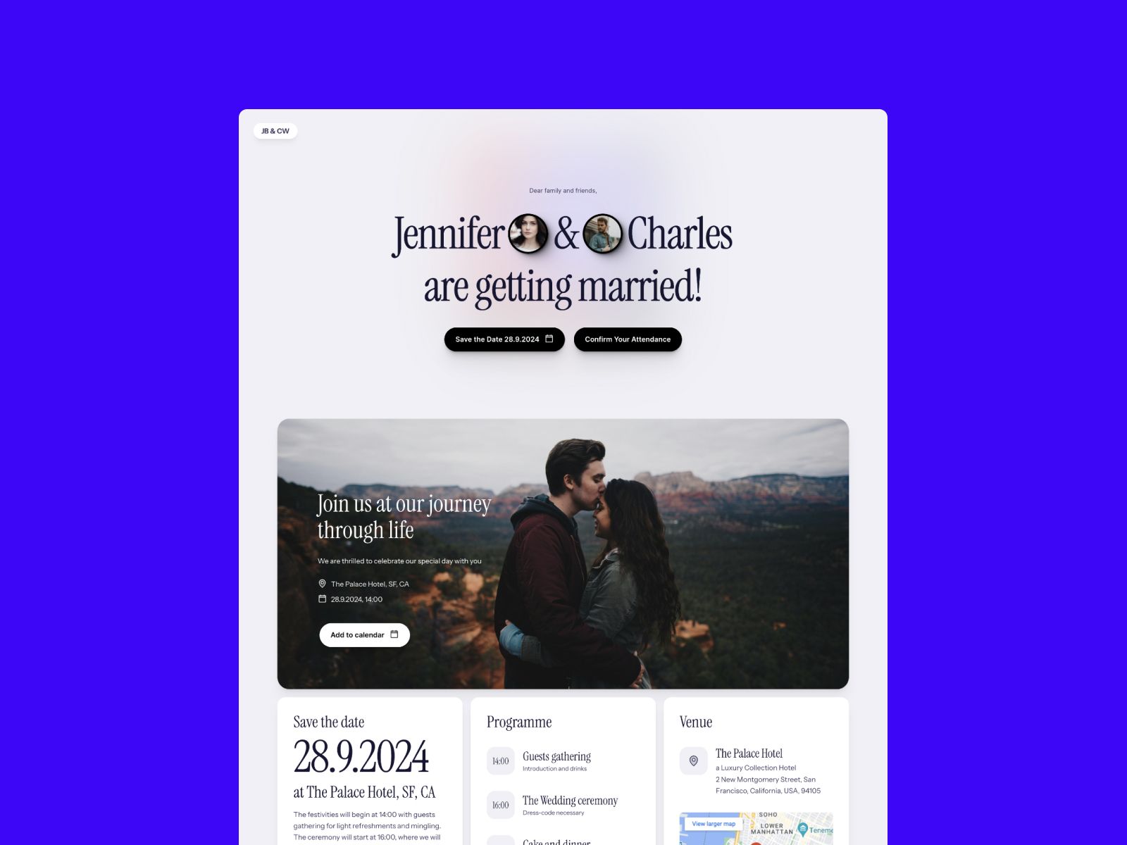Screenshot 1 of Getting Married