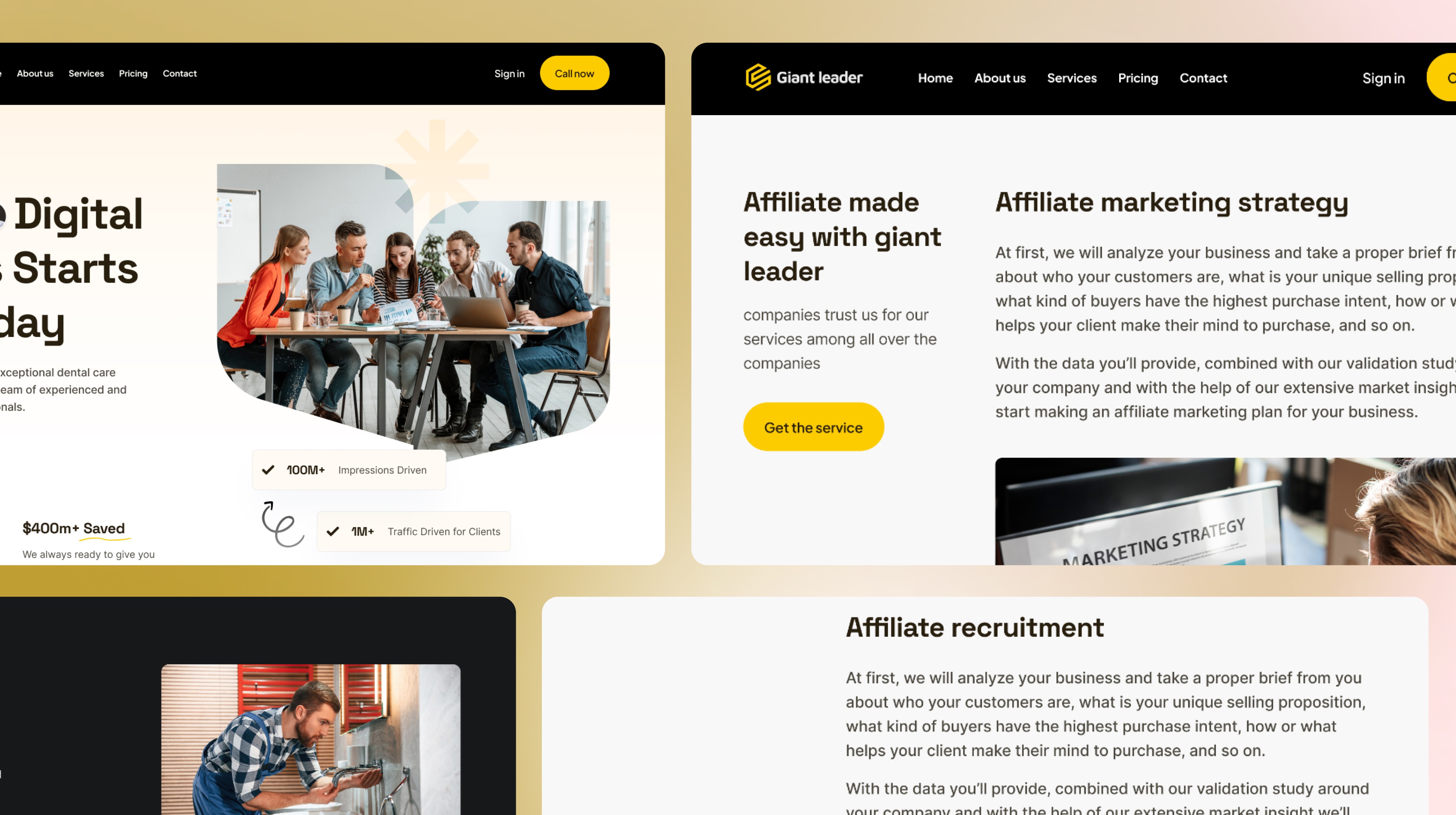 Screenshot 2 of Giantleader