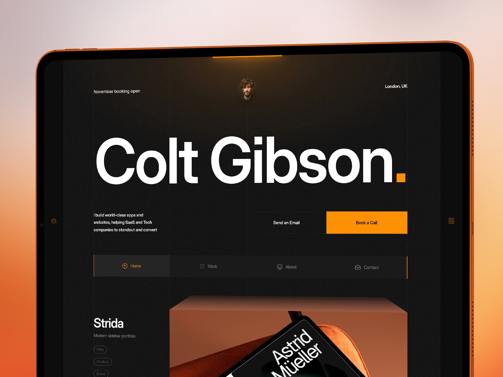 Screenshot 1 of Gibson