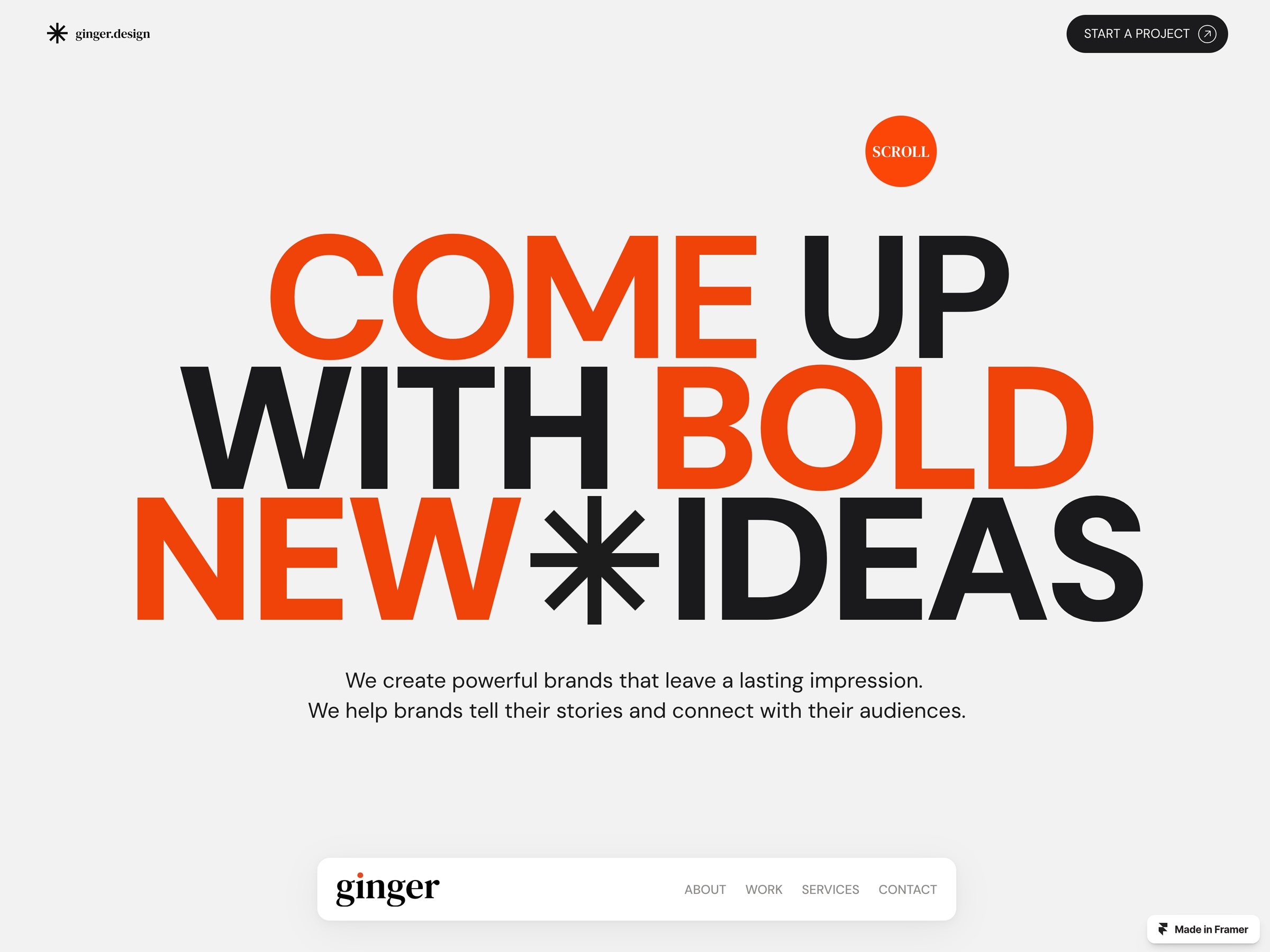 Screenshot 2 of GINGER