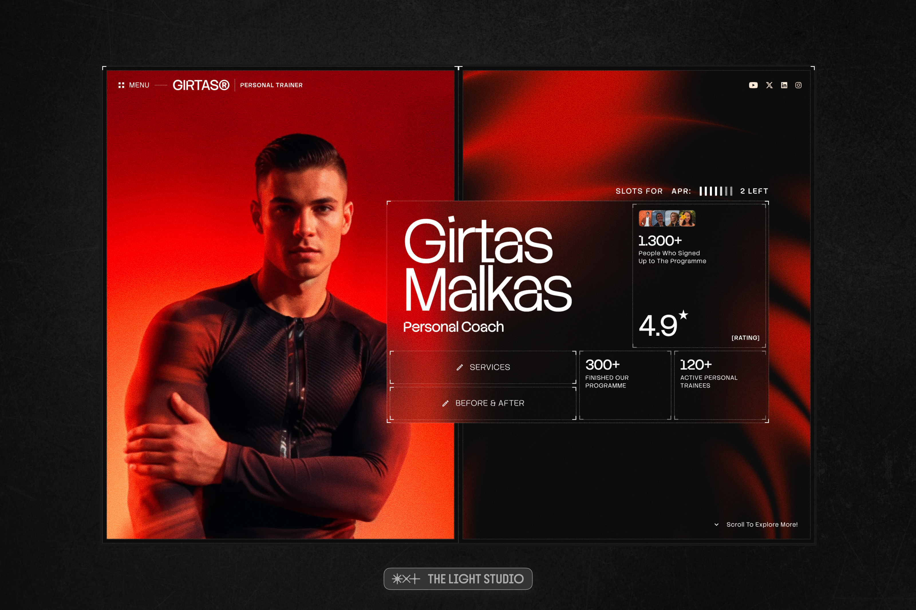 Screenshot 1 of Girtas Malkas