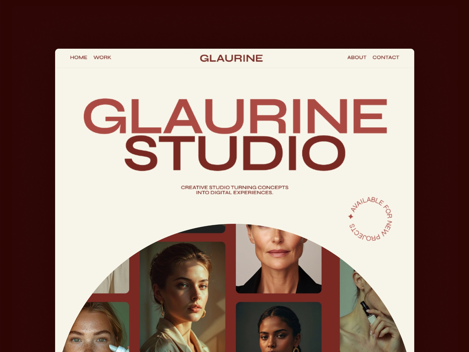 Screenshot 1 of Glaurine