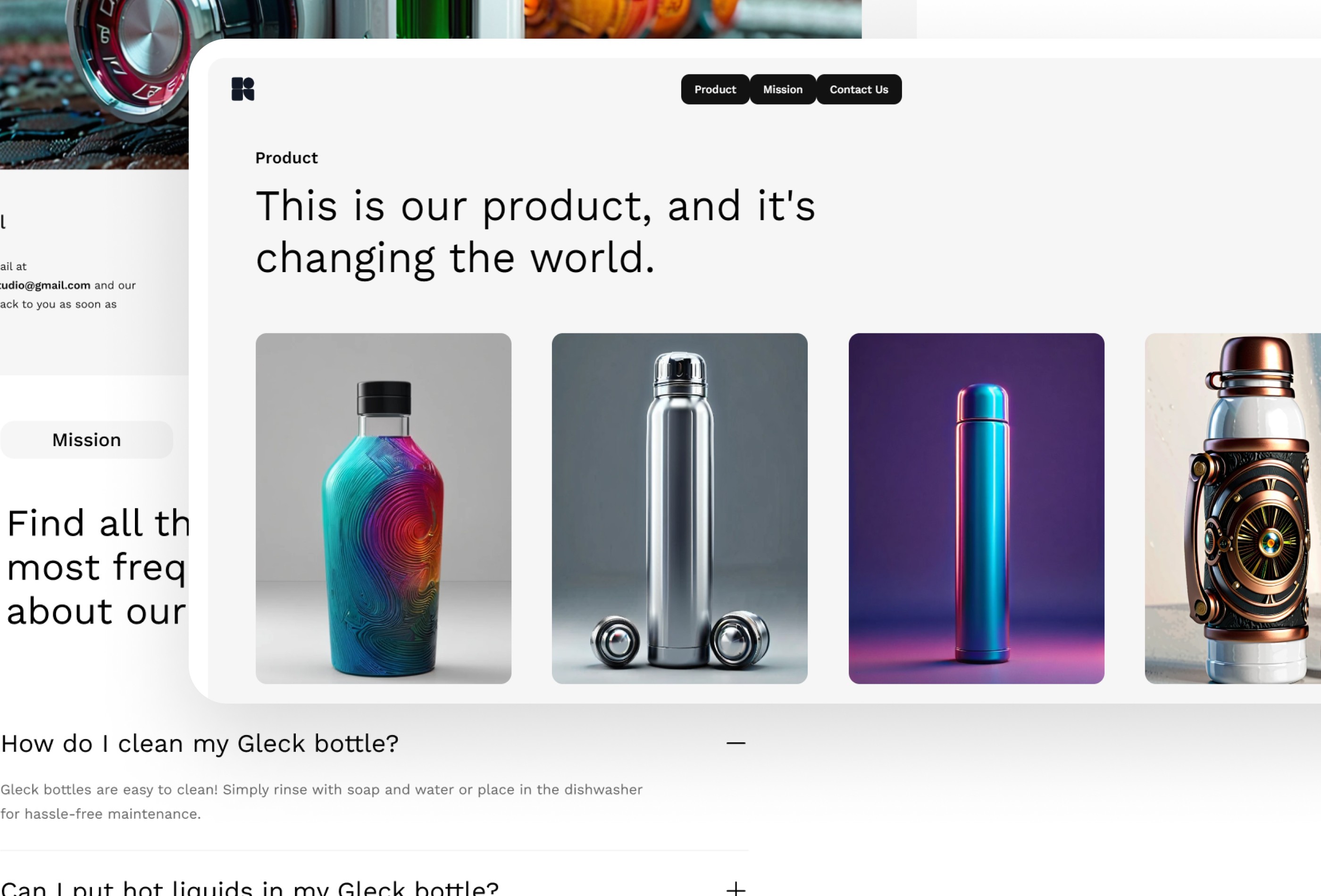 Screenshot 4 of GleckArtisan