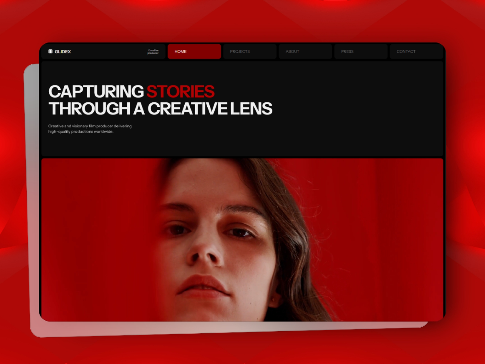Screenshot 1 of Glidex