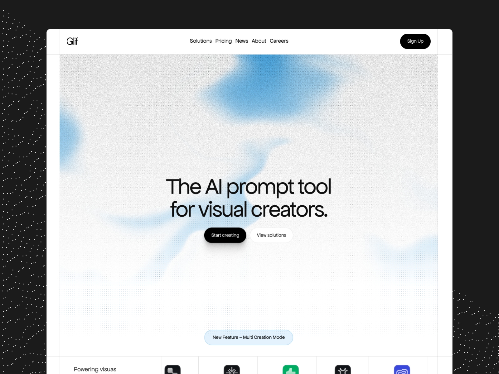 Screenshot 1 of Glif