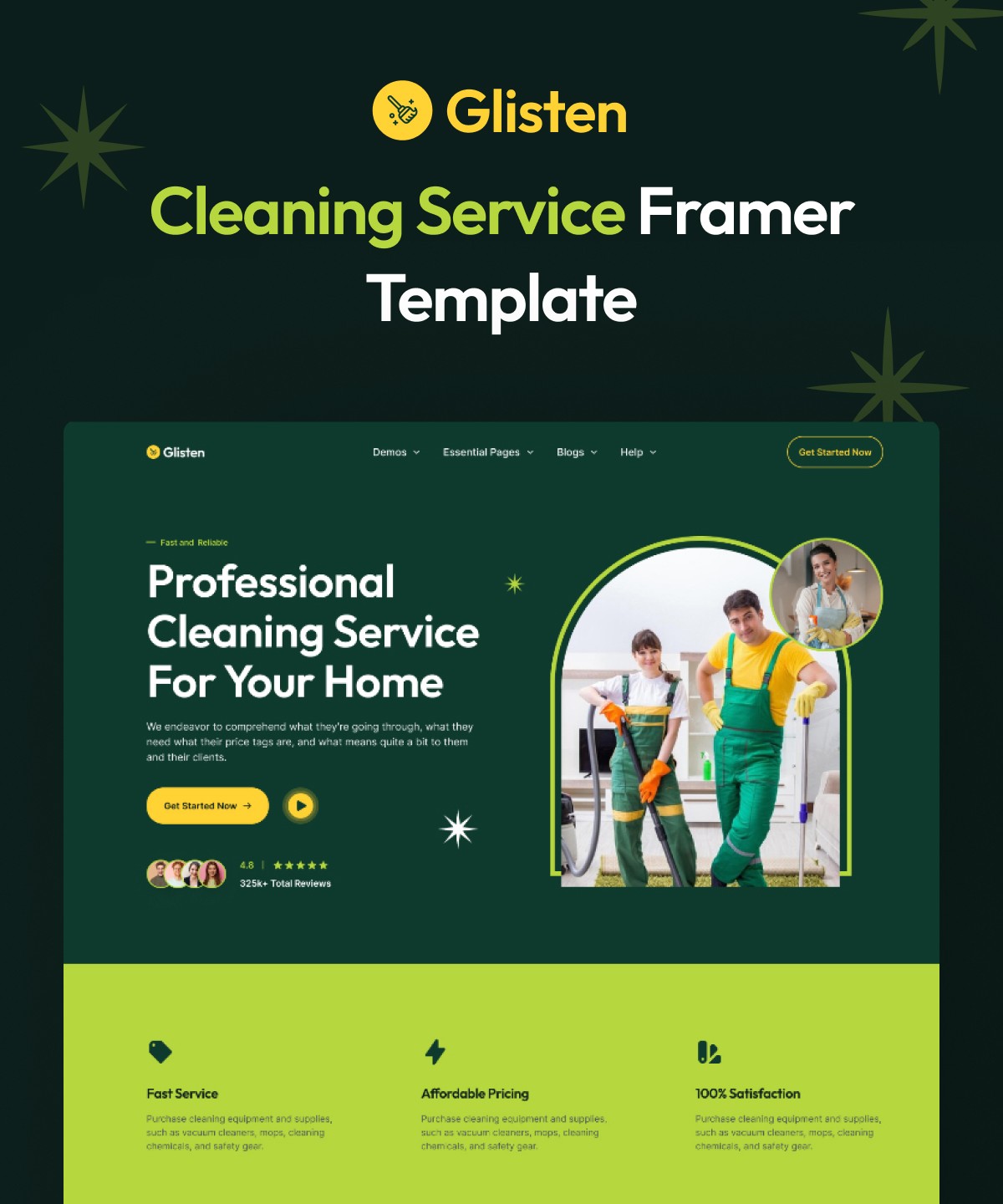 Screenshot 1 of Glisten