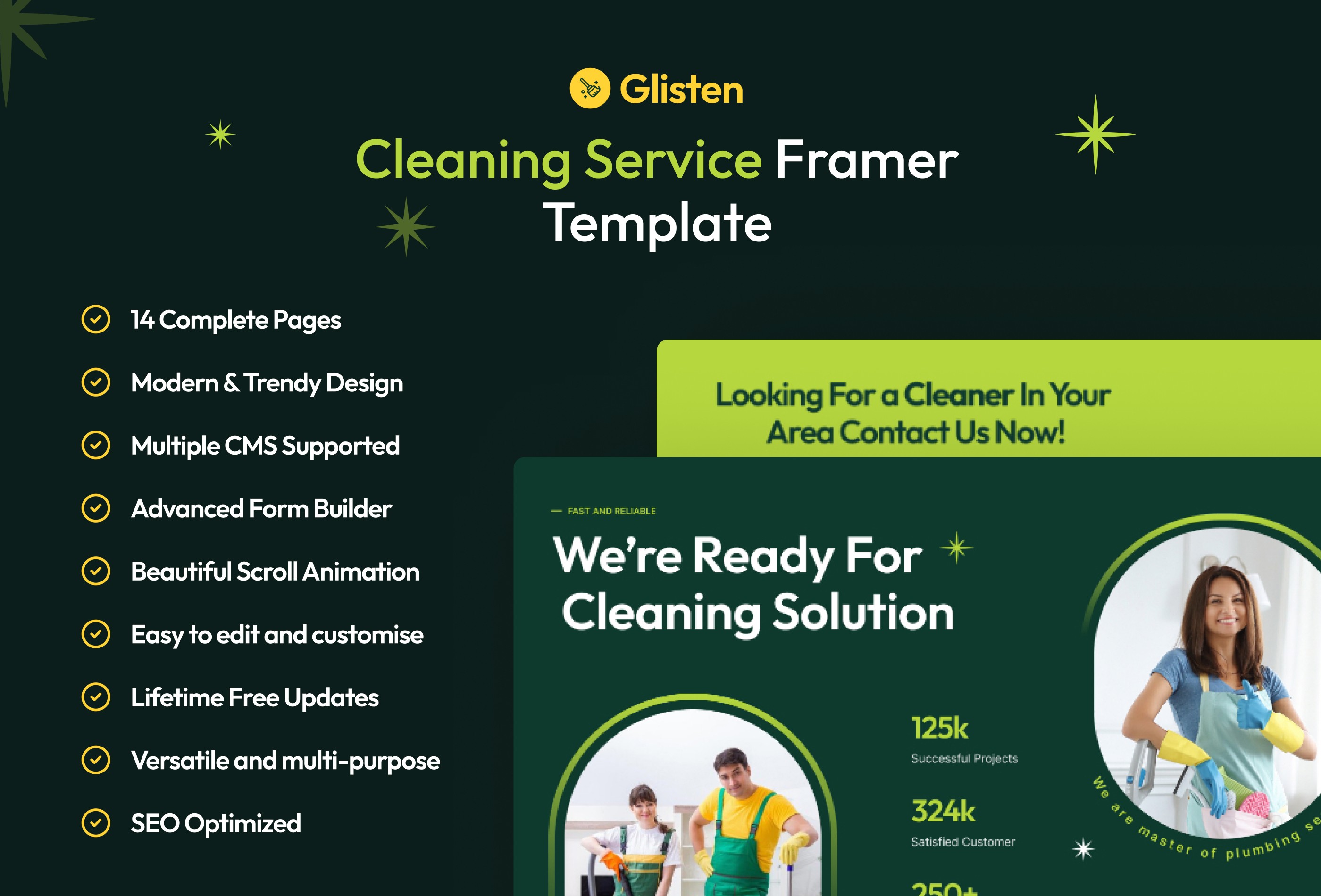 Screenshot 2 of Glisten