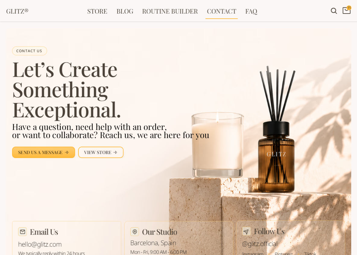 Screenshot 3 of Glitz