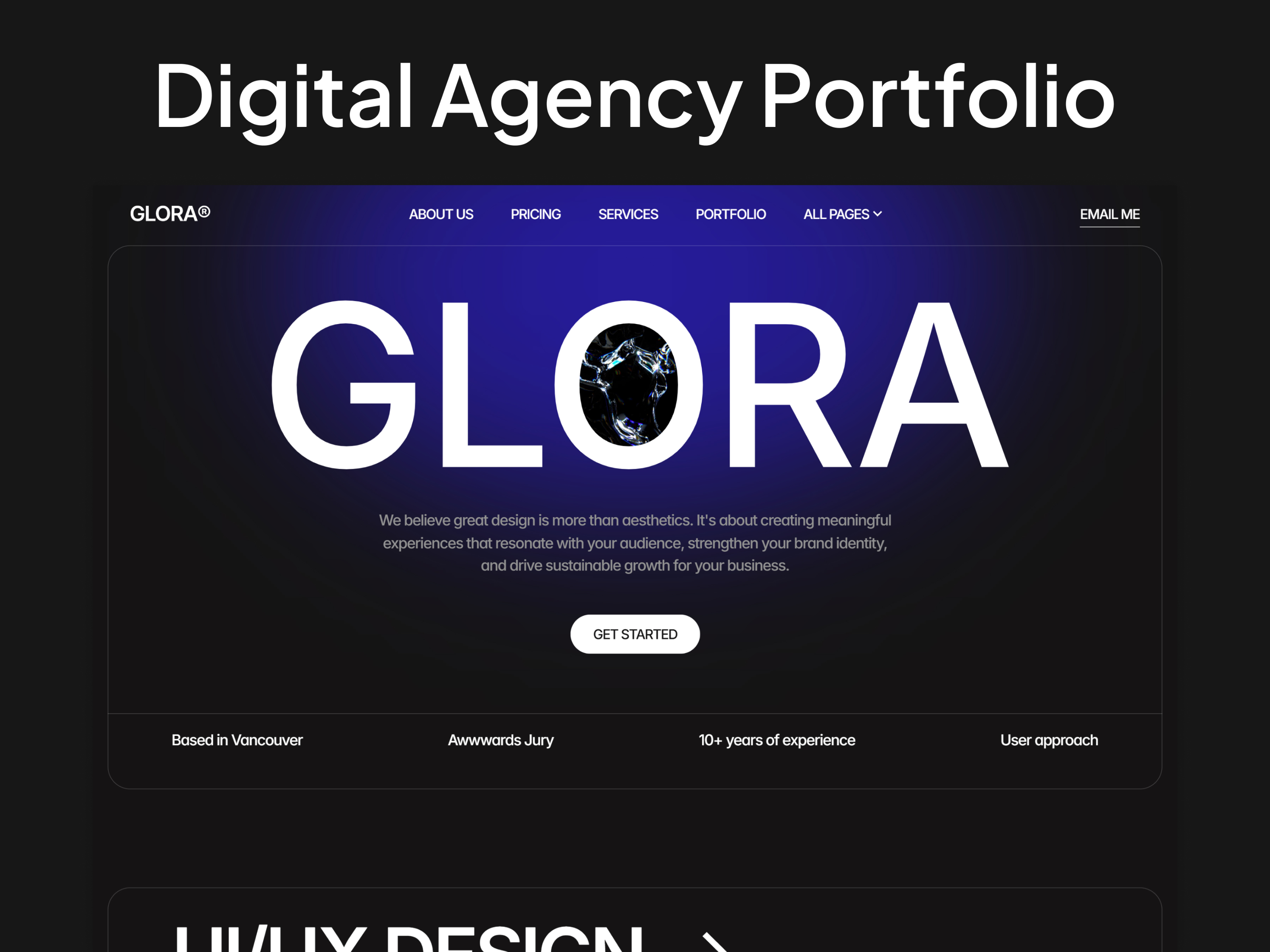 Screenshot 1 of Glora