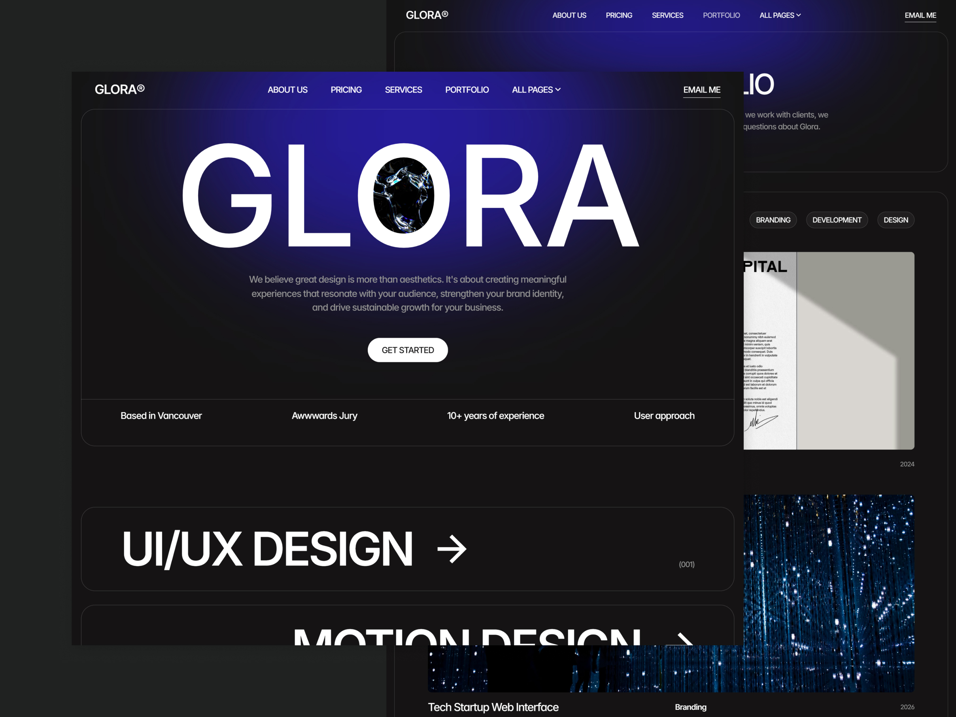 Screenshot 2 of Glora