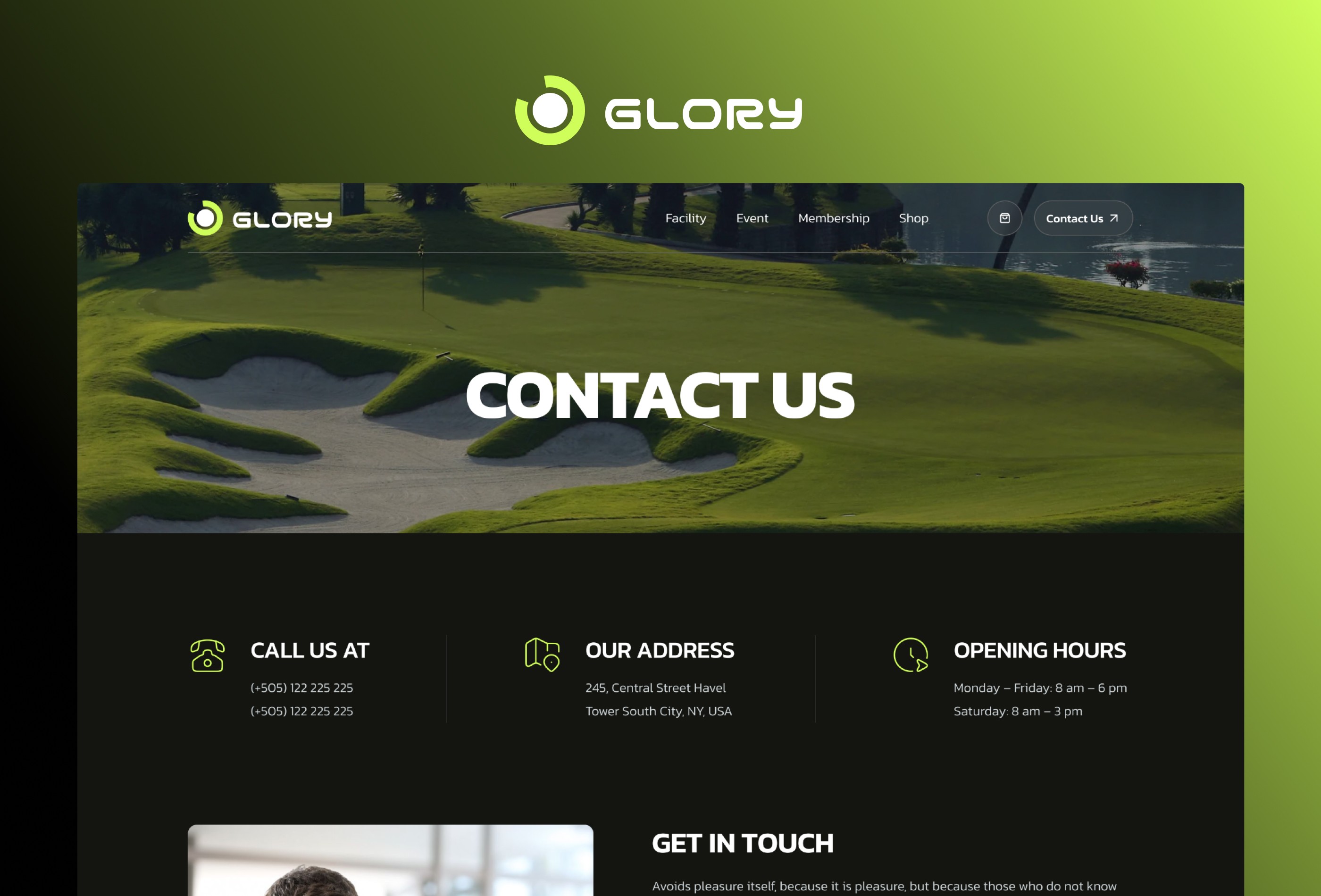 Screenshot 4 of Glory