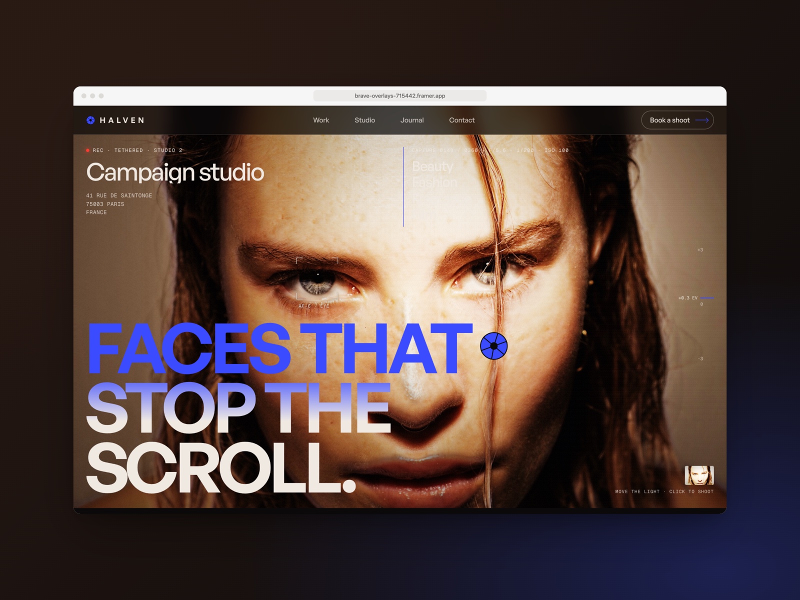 Screenshot 2 of Glossfolio