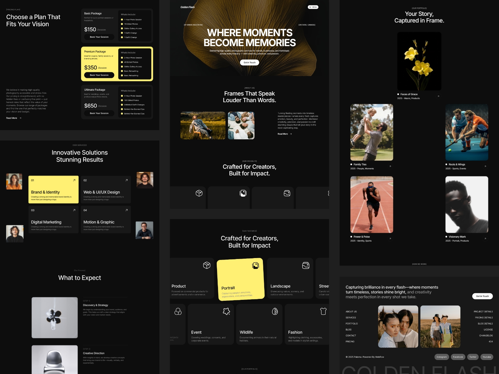 Screenshot 3 of GoldenFlash