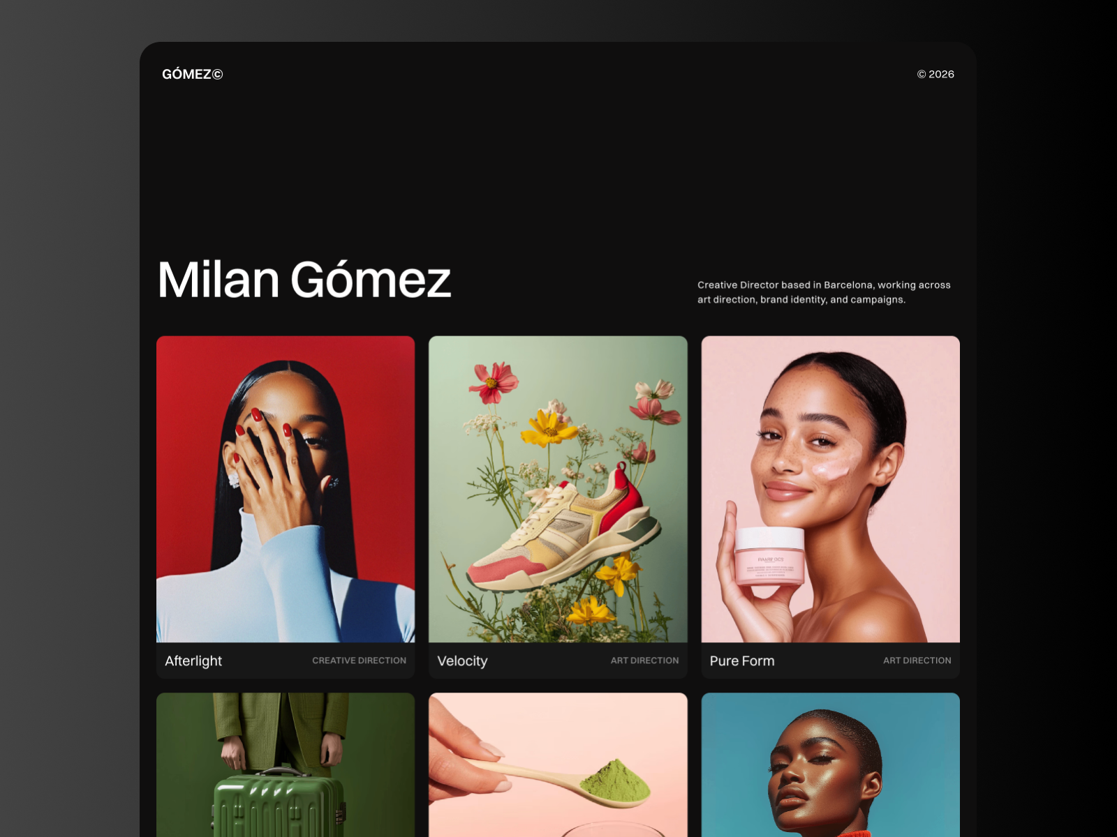 Screenshot 1 of Gomez