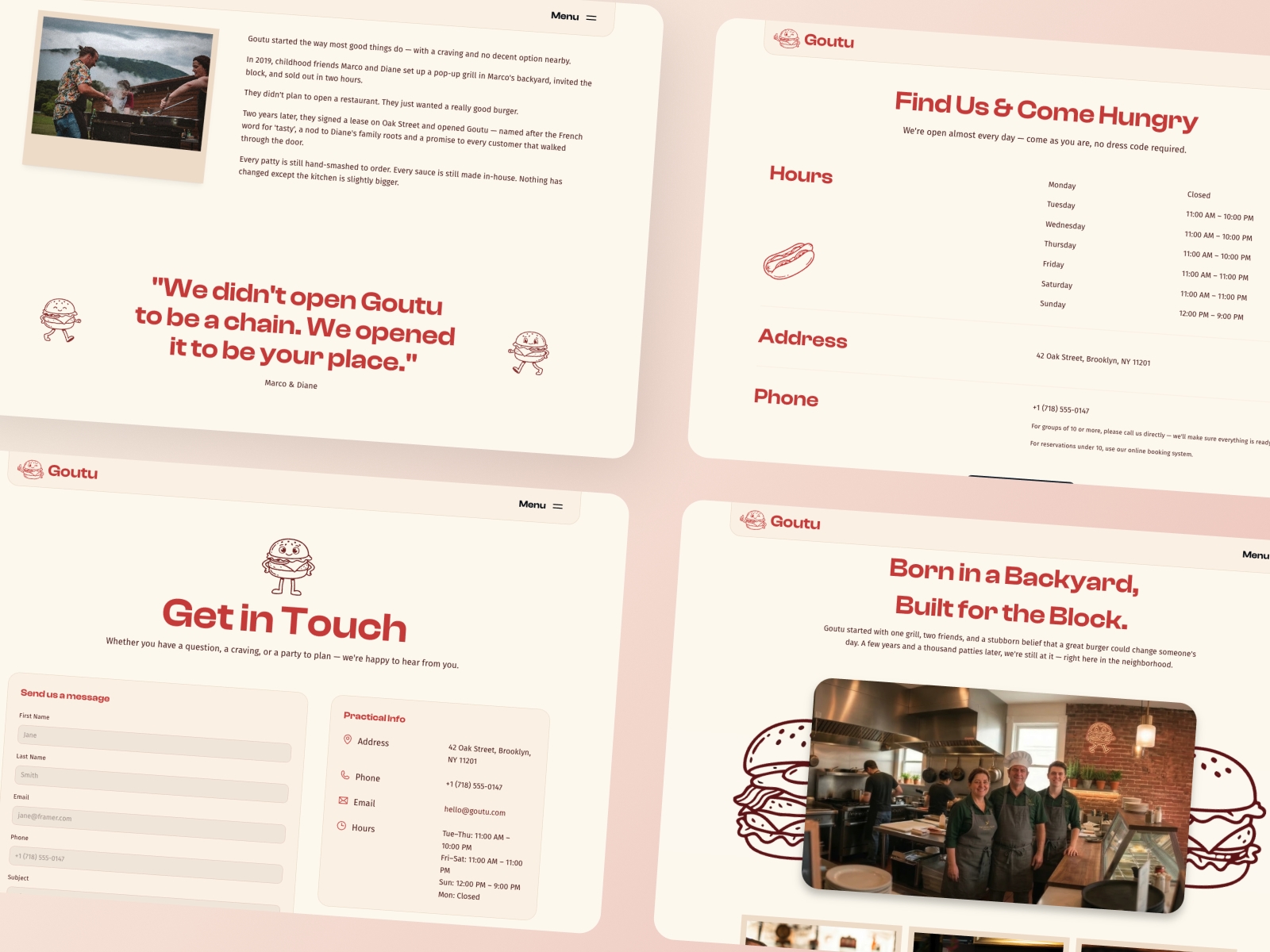 Screenshot 4 of Goutu