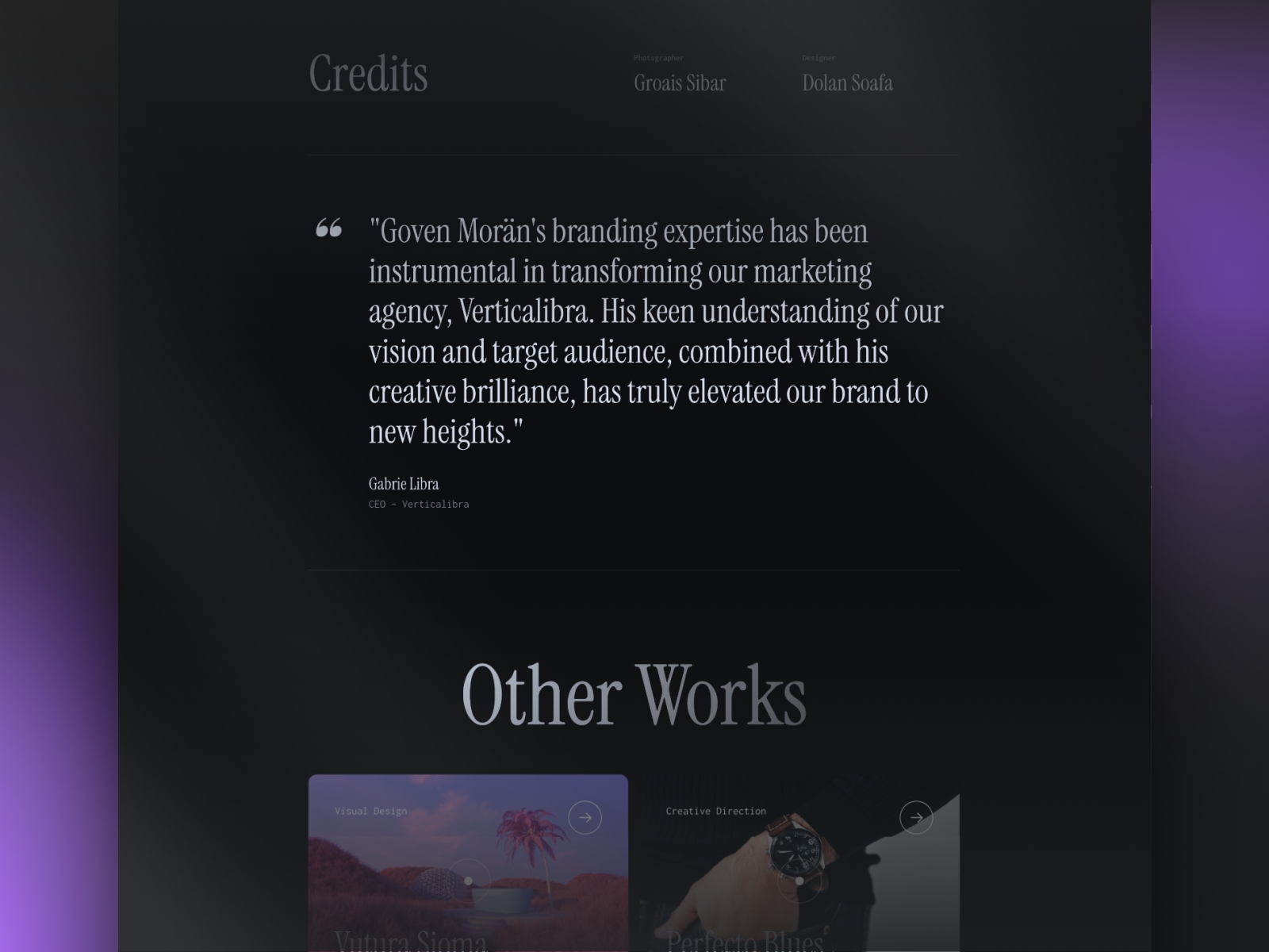 Screenshot 1 of Goven
