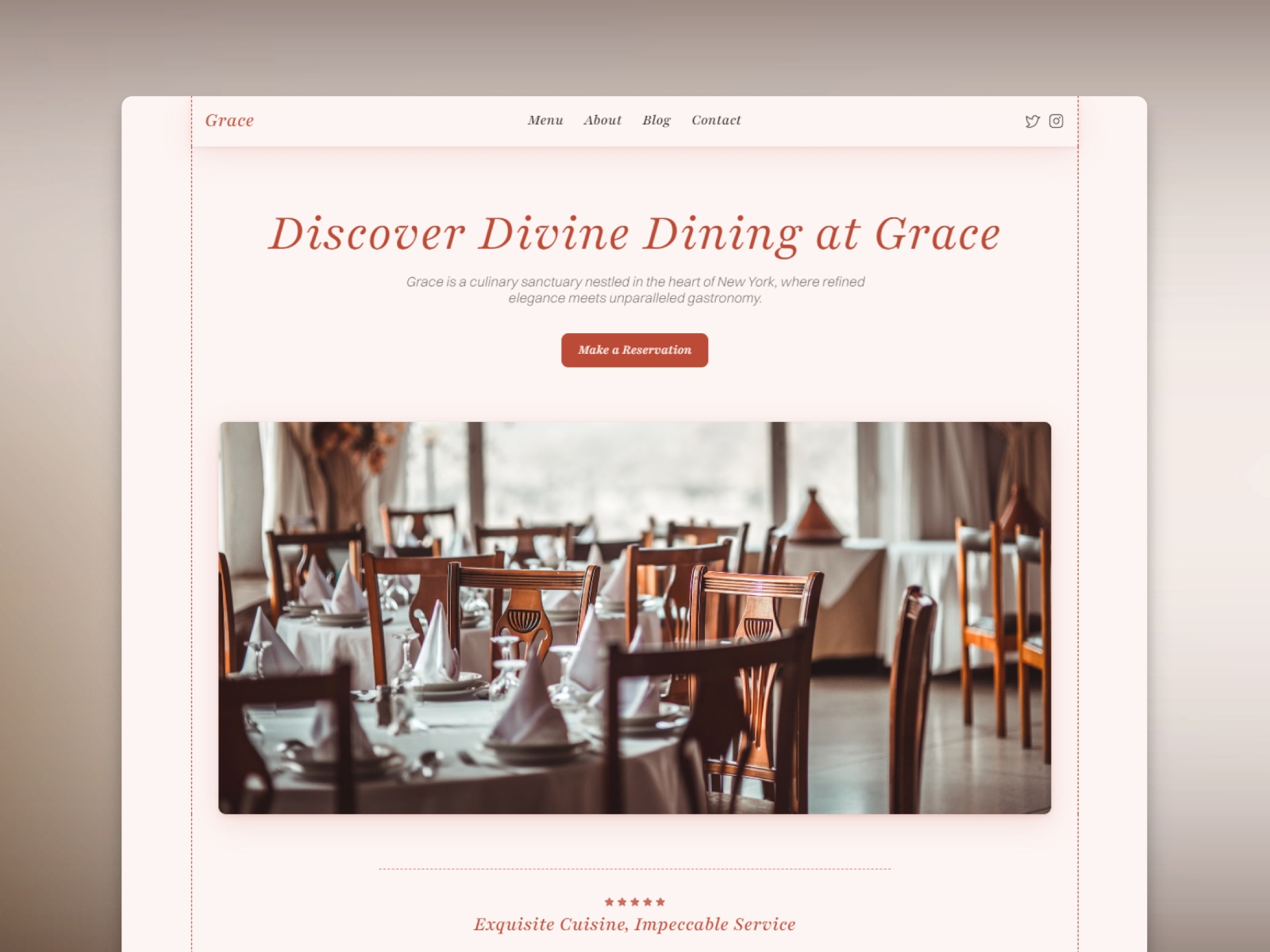 Screenshot 1 of Grace