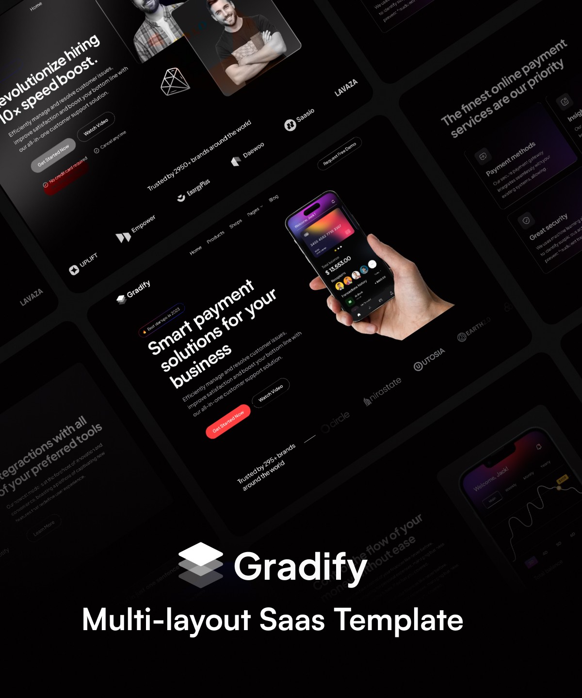 Screenshot 1 of Gradify