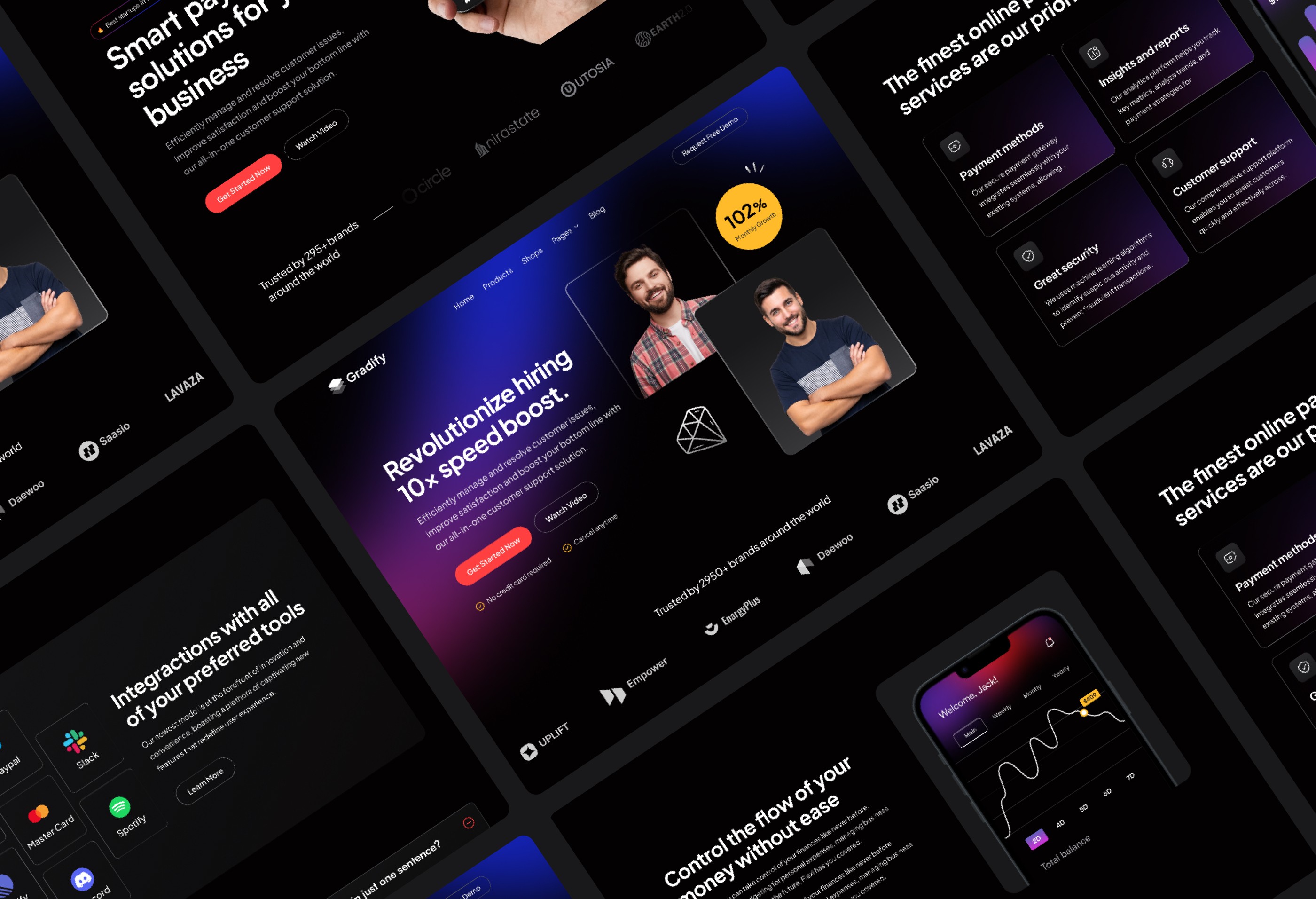 Screenshot 3 of Gradify