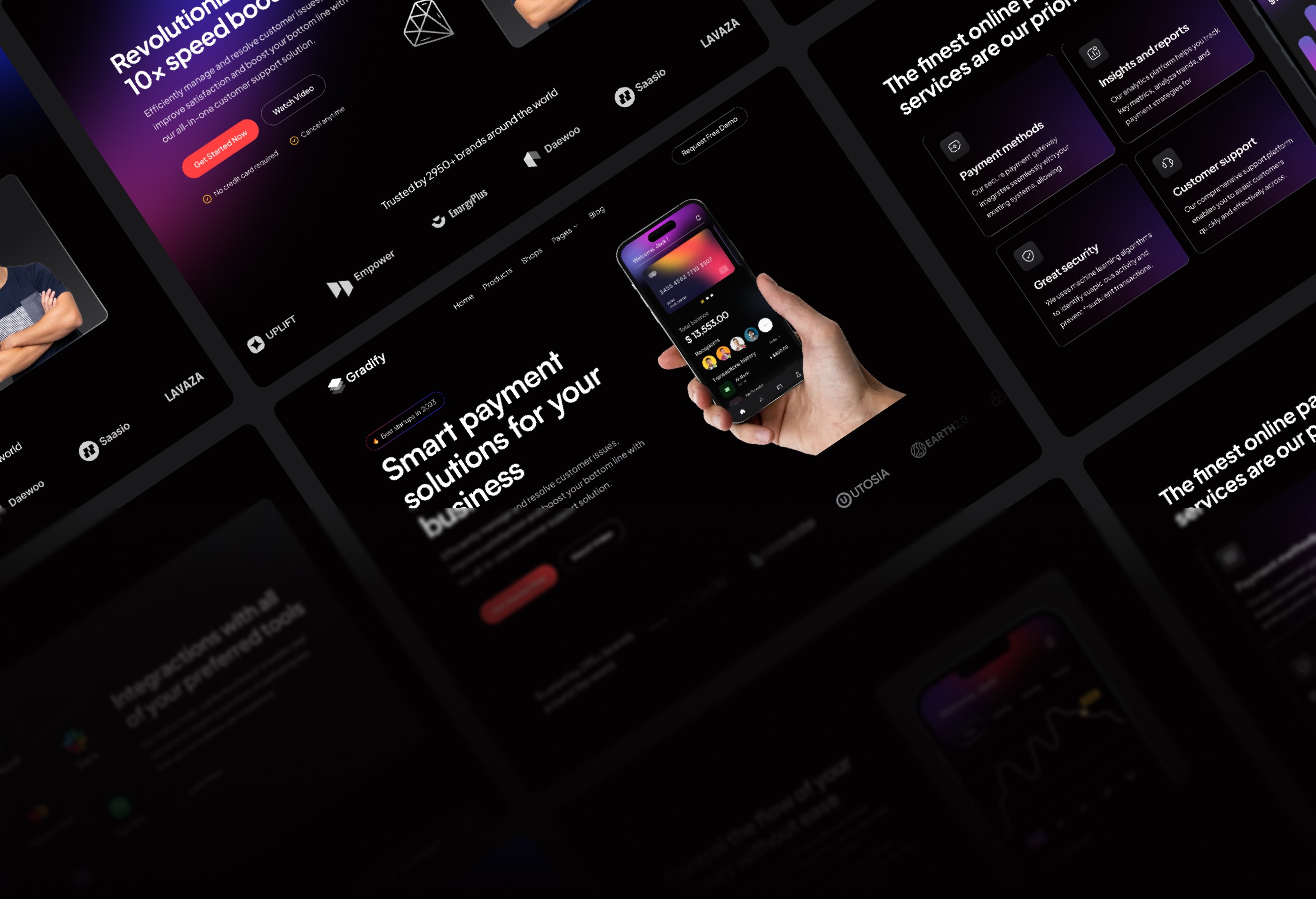 Screenshot 4 of Gradify