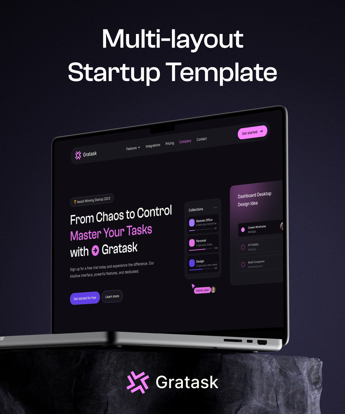 Screenshot 1 of Gratask