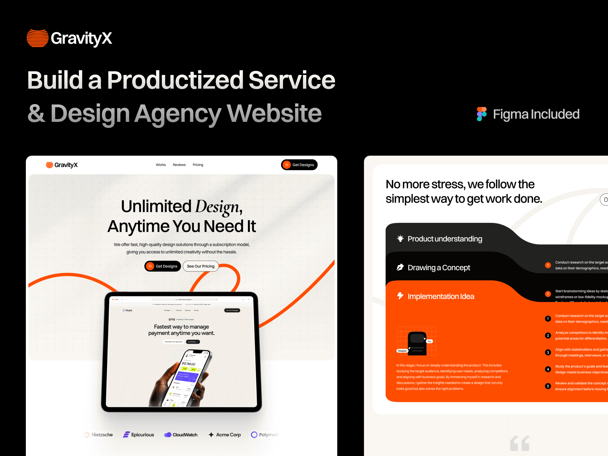 Screenshot 1 of GravityX