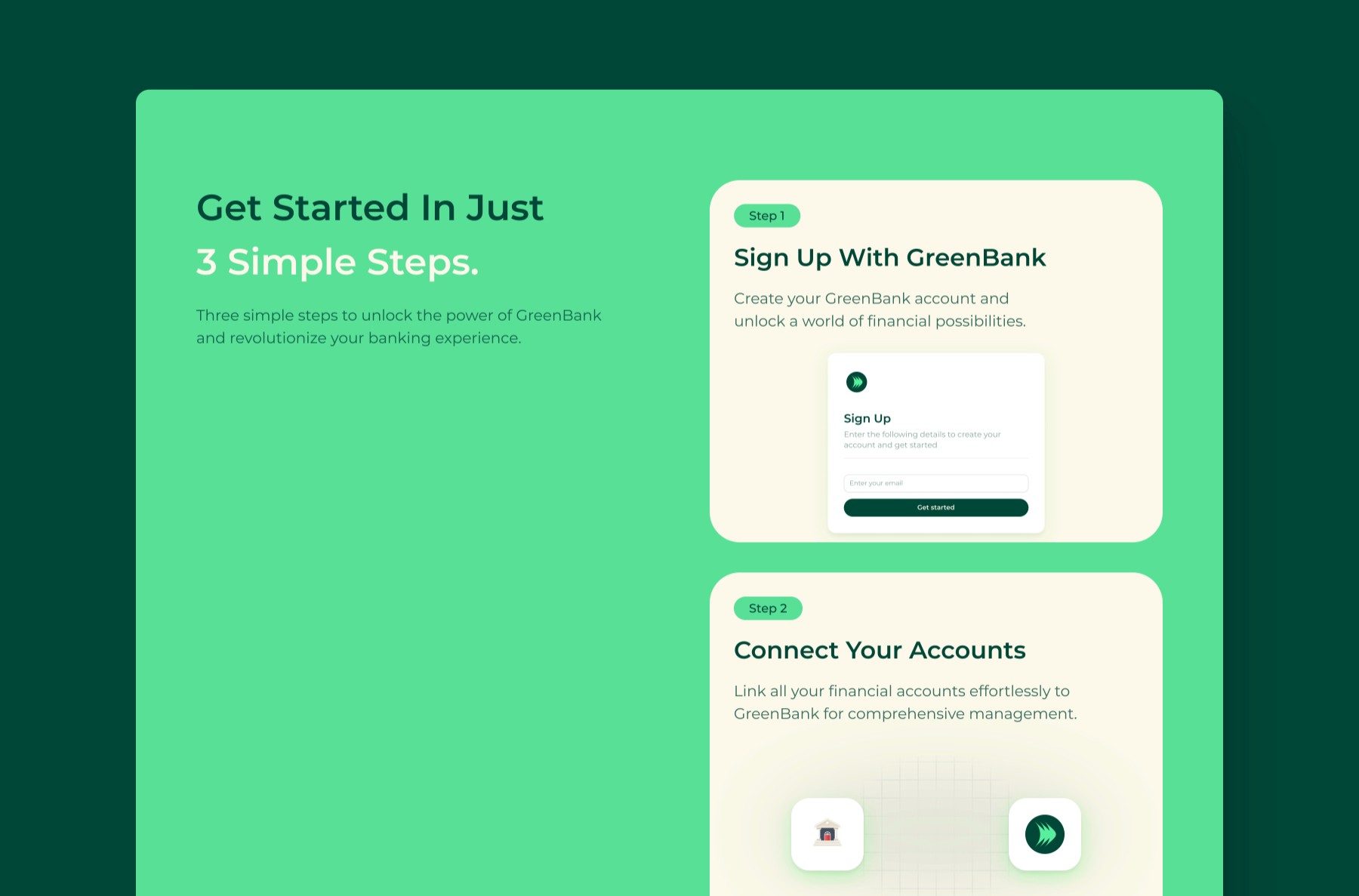 Screenshot 4 of GreenBank