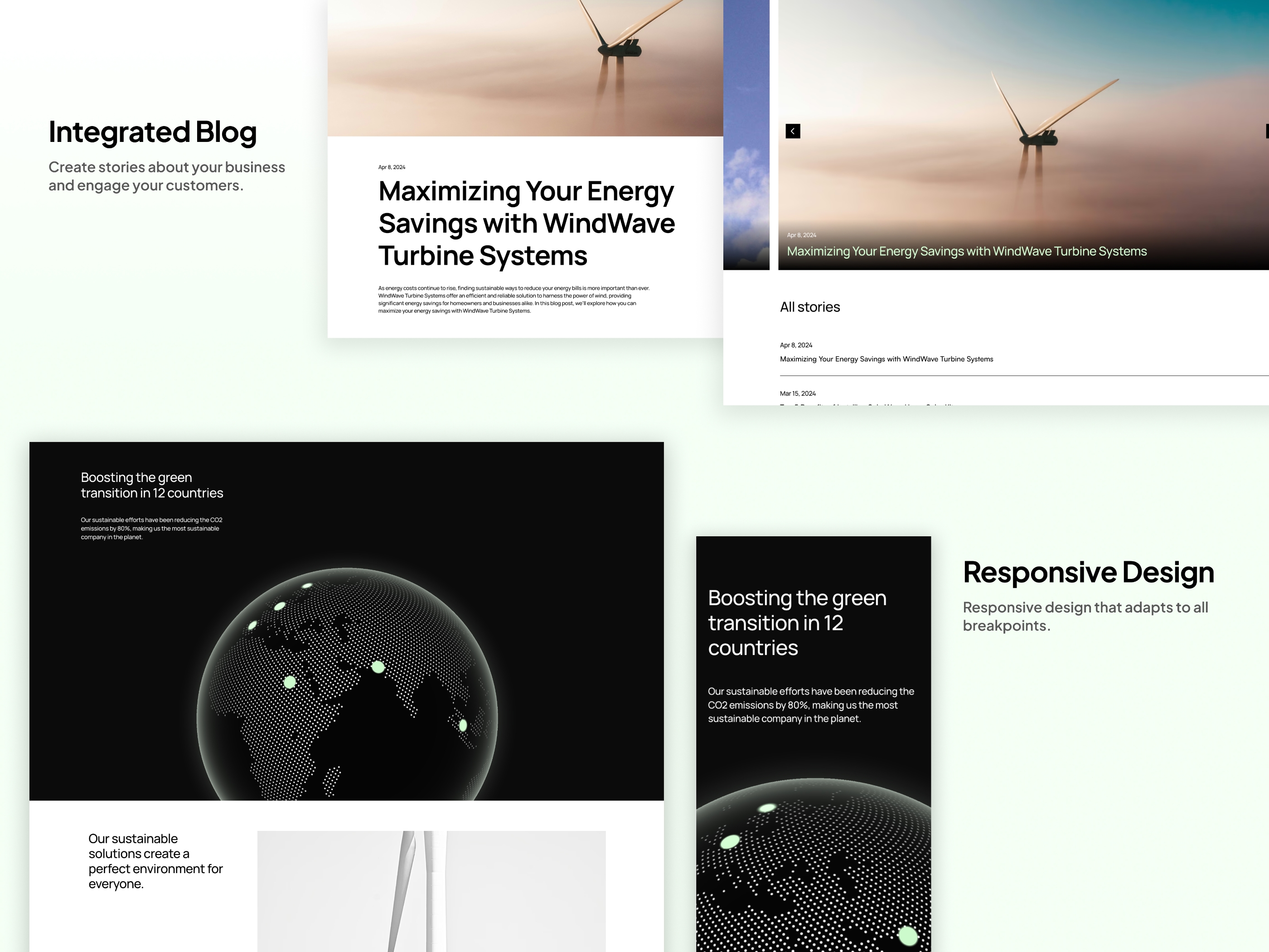 Screenshot 2 of Greener