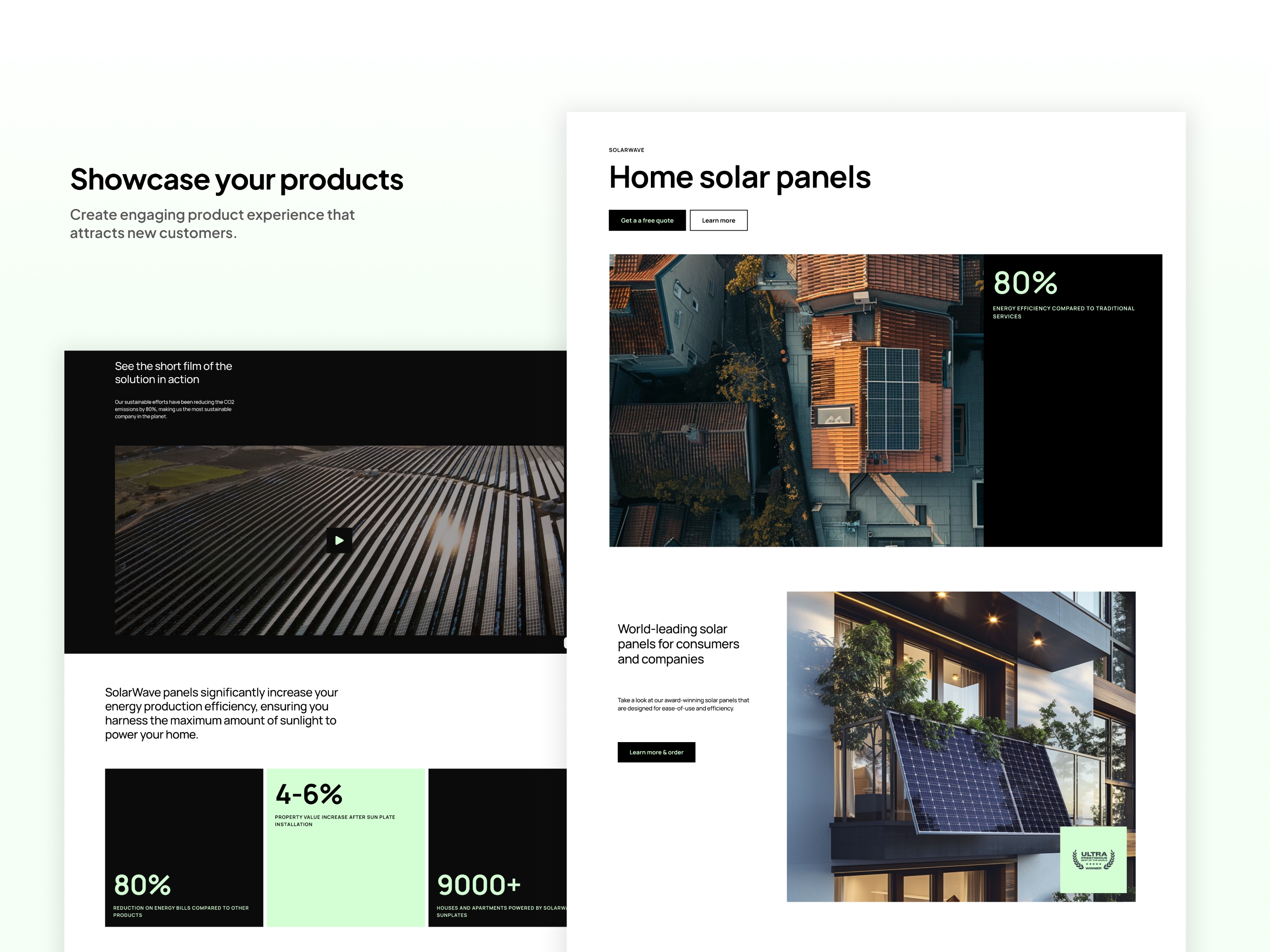 Screenshot 3 of Greener