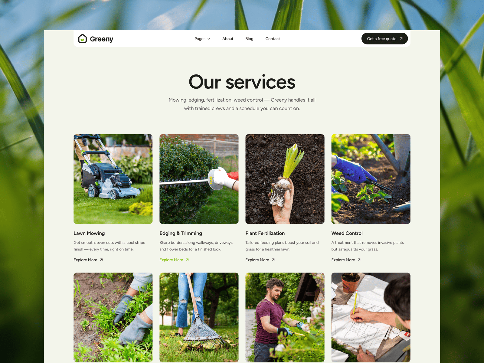 Screenshot 2 of Greeniy
