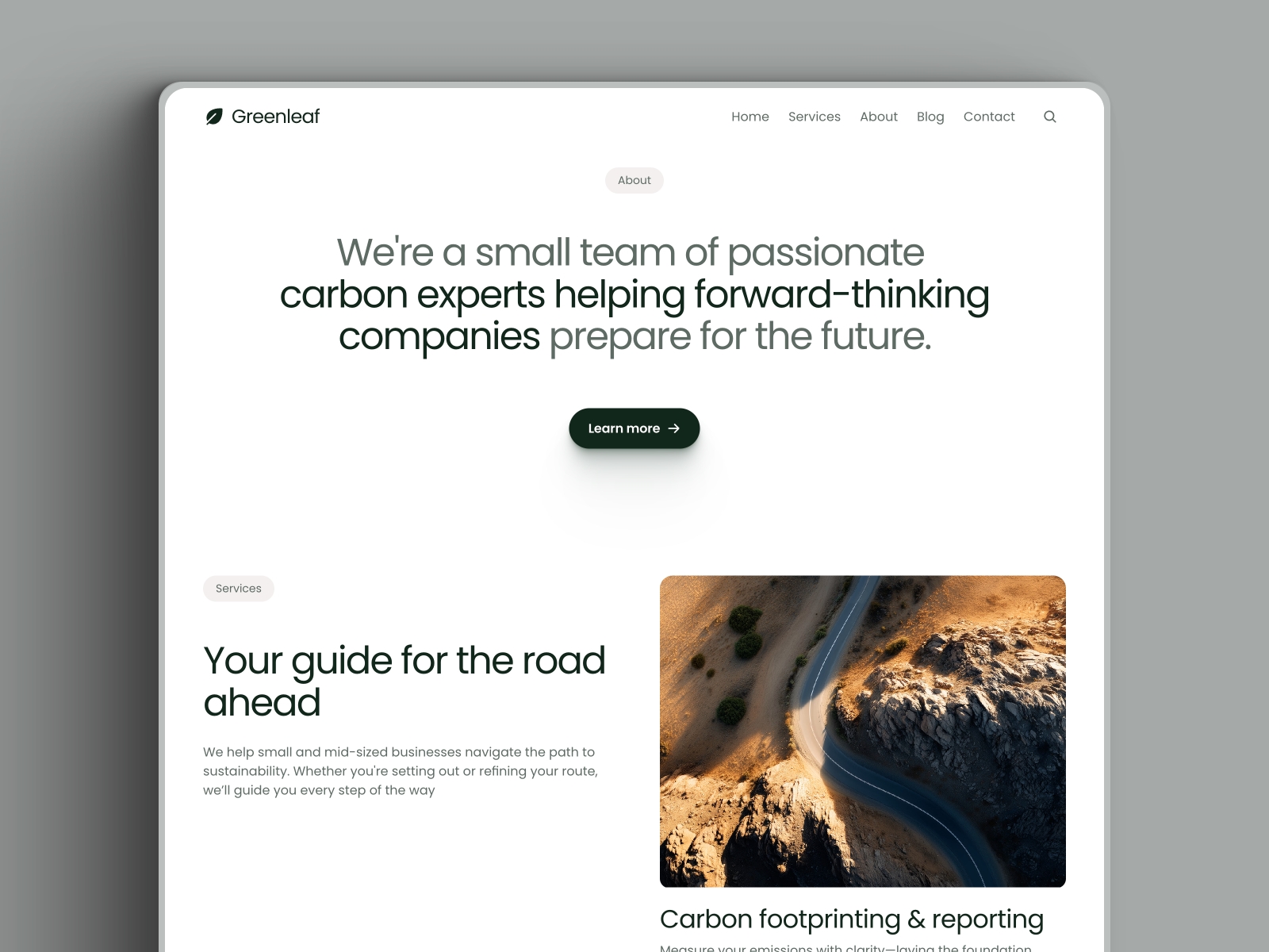 Screenshot 3 of Greenleaf