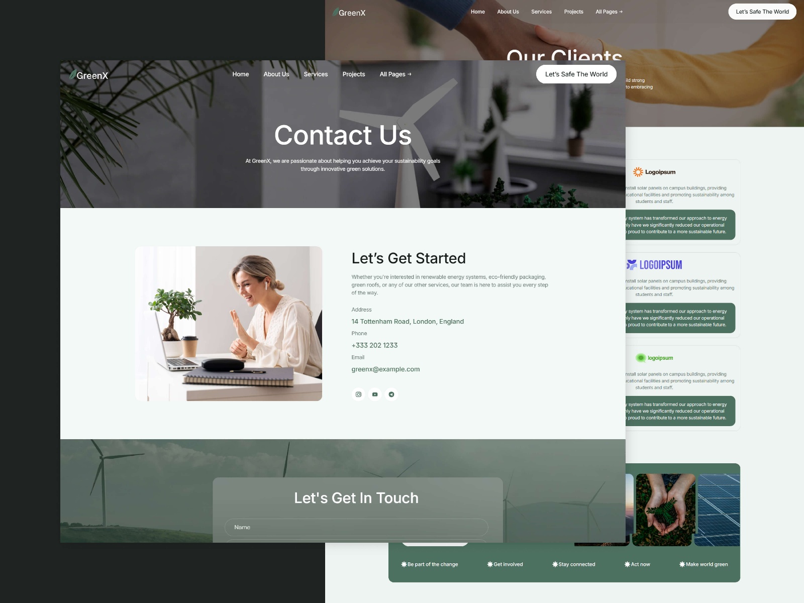 Screenshot 4 of GreenX