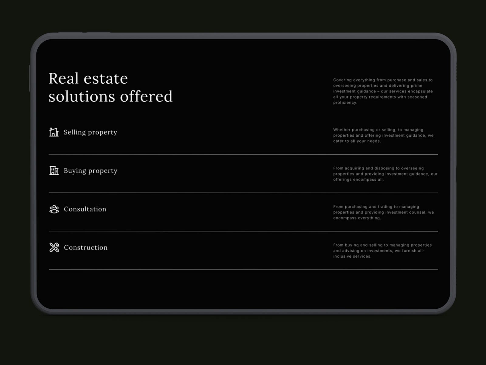 Screenshot 3 of Grha
