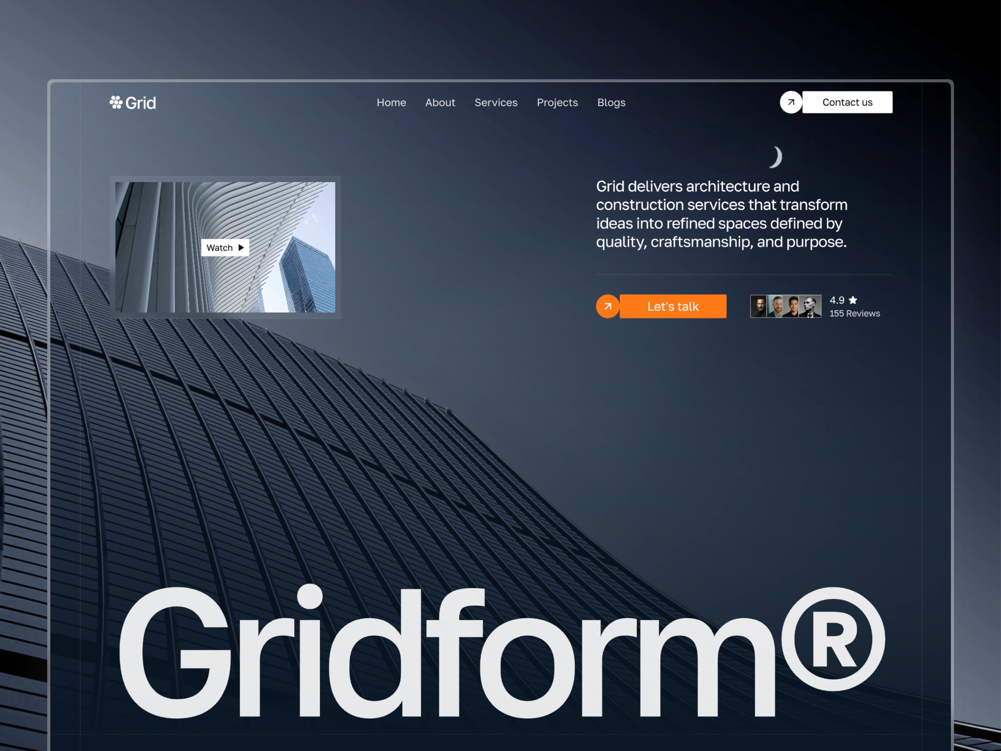 Screenshot 1 of Gridform
