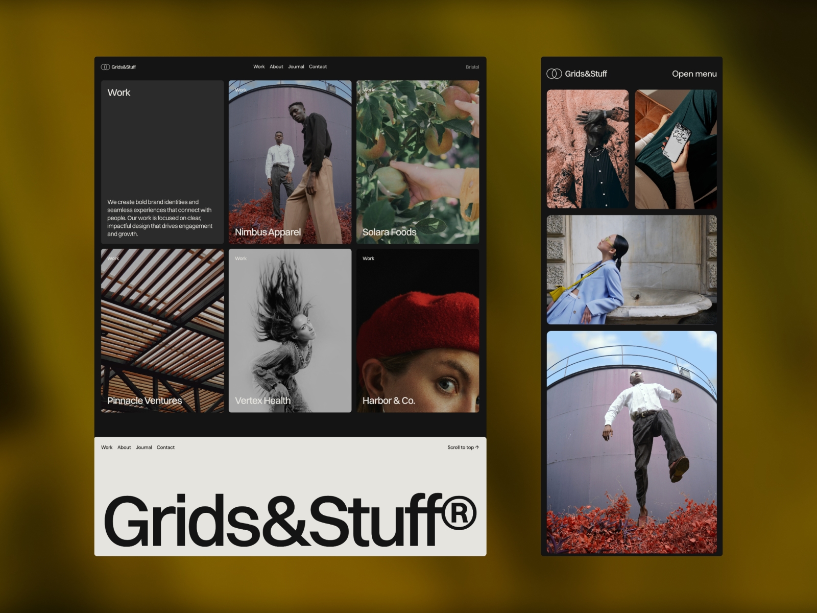 Screenshot 2 of Grids&Stuff