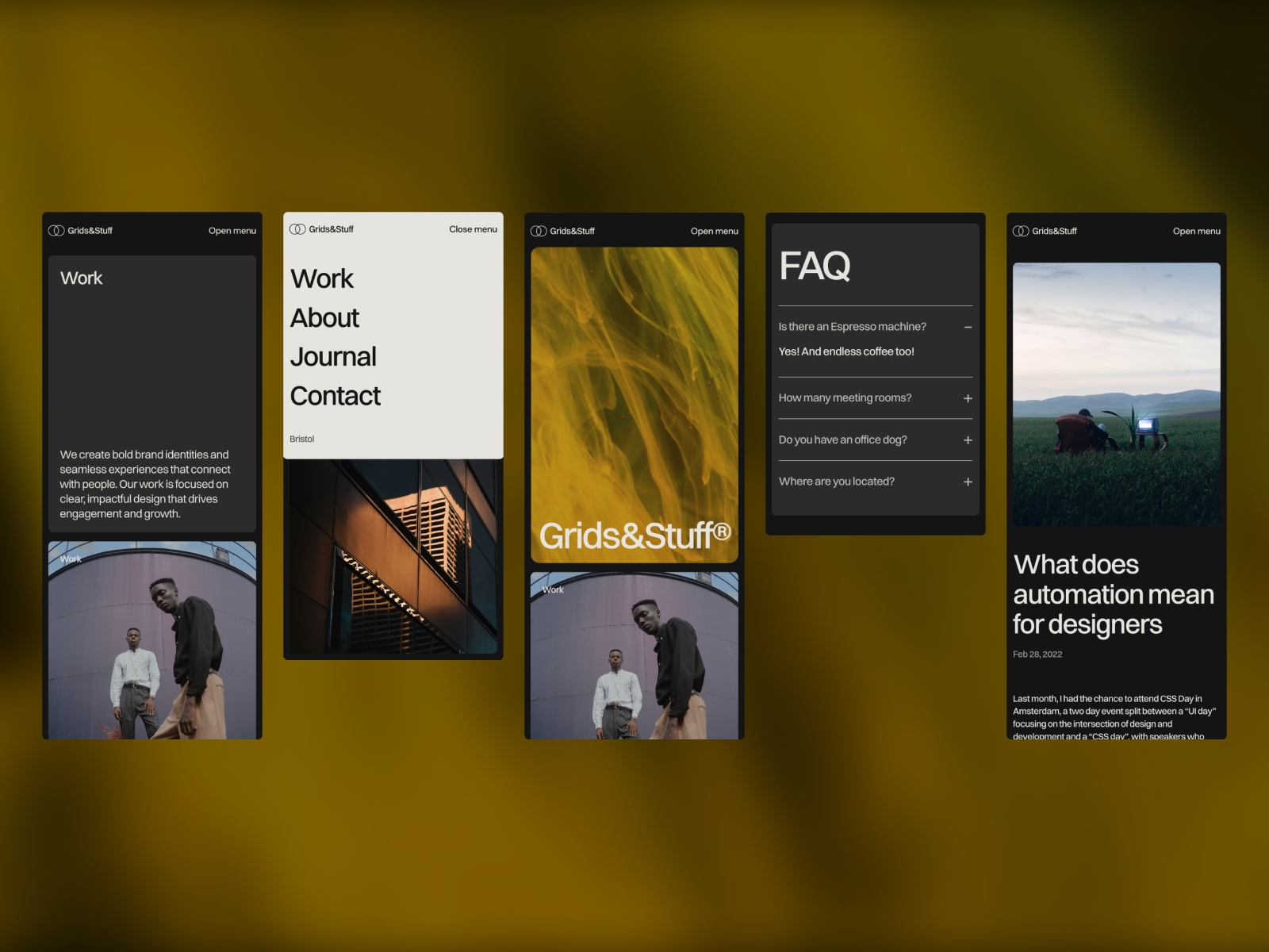 Screenshot 3 of Grids&Stuff