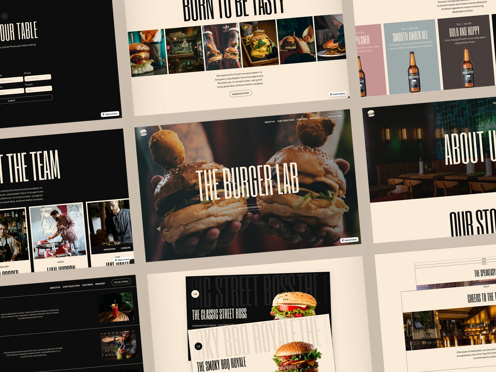 Screenshot 1 of Grillify