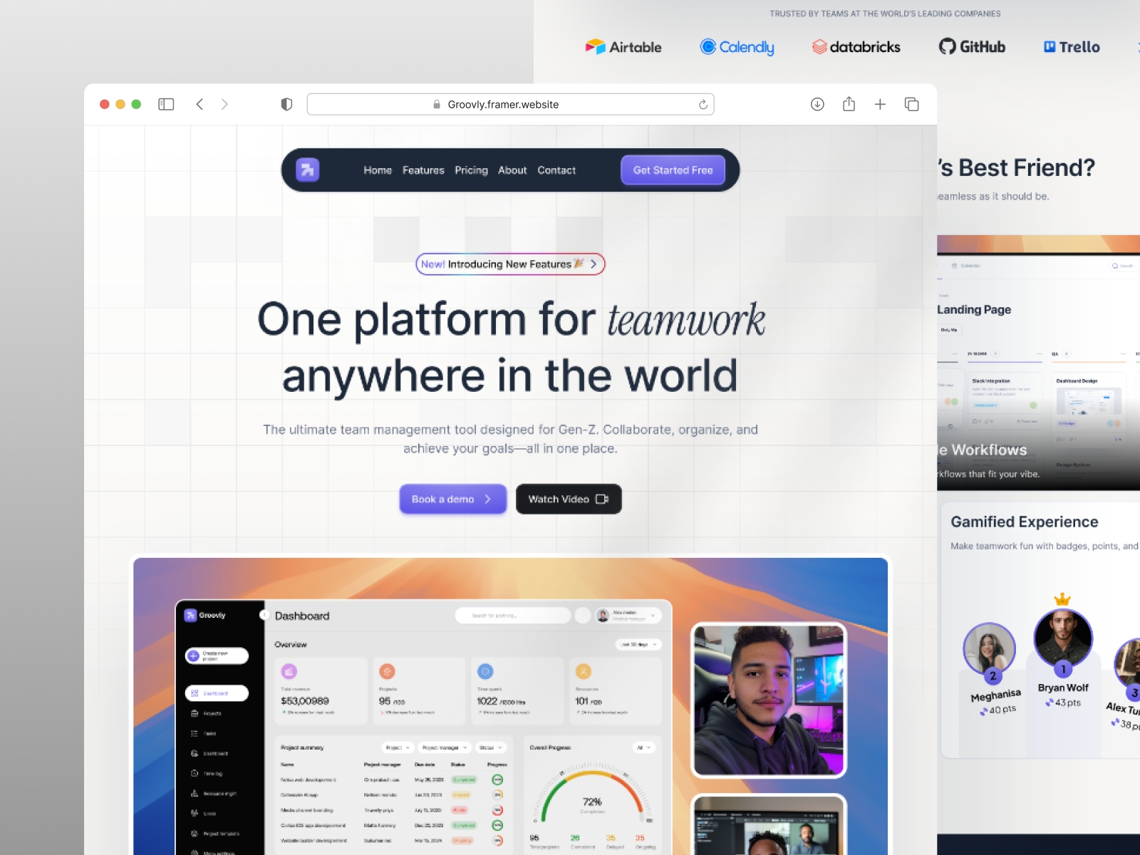 Screenshot 1 of Groovly