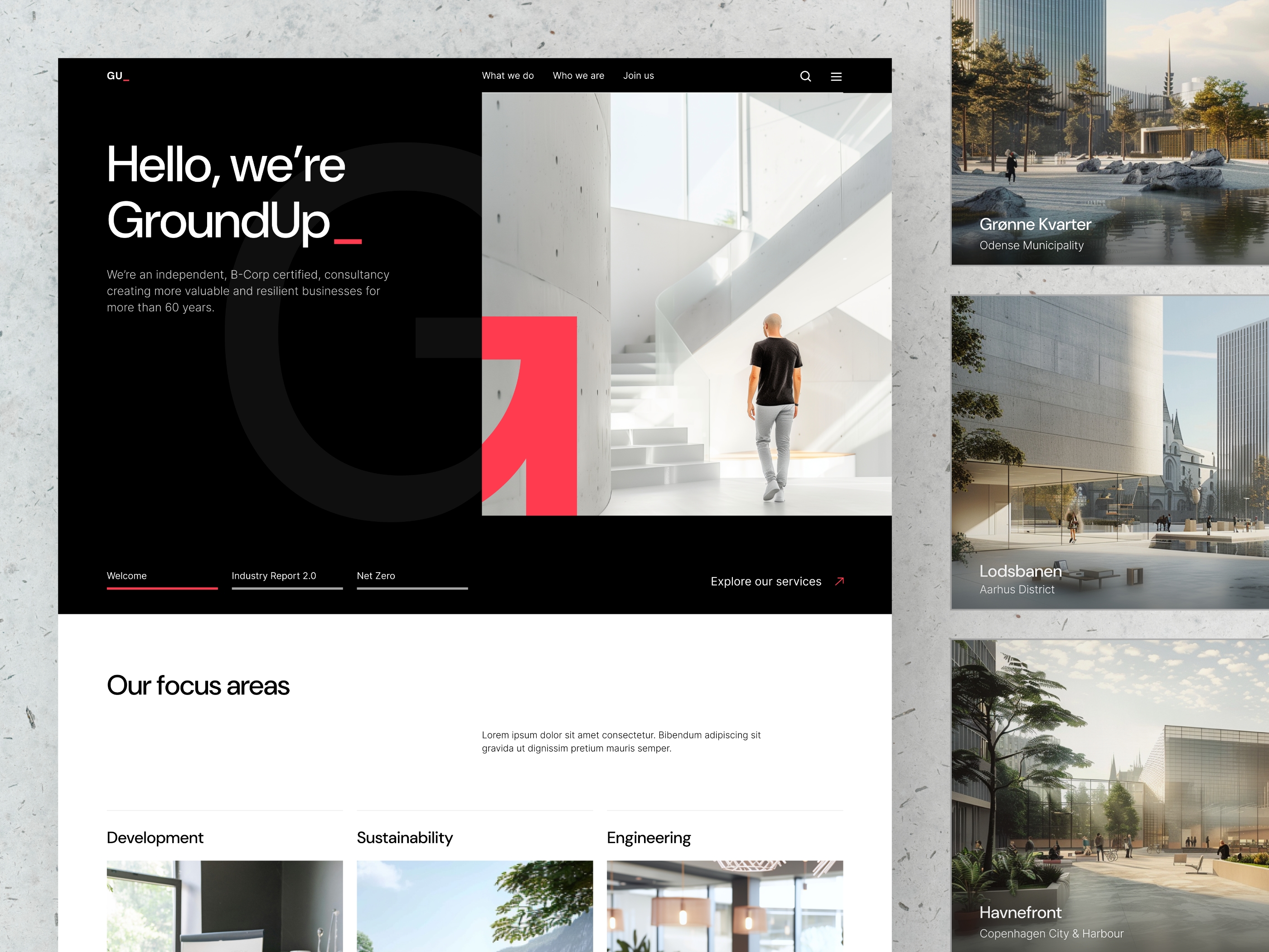 Screenshot 1 of GroundUp