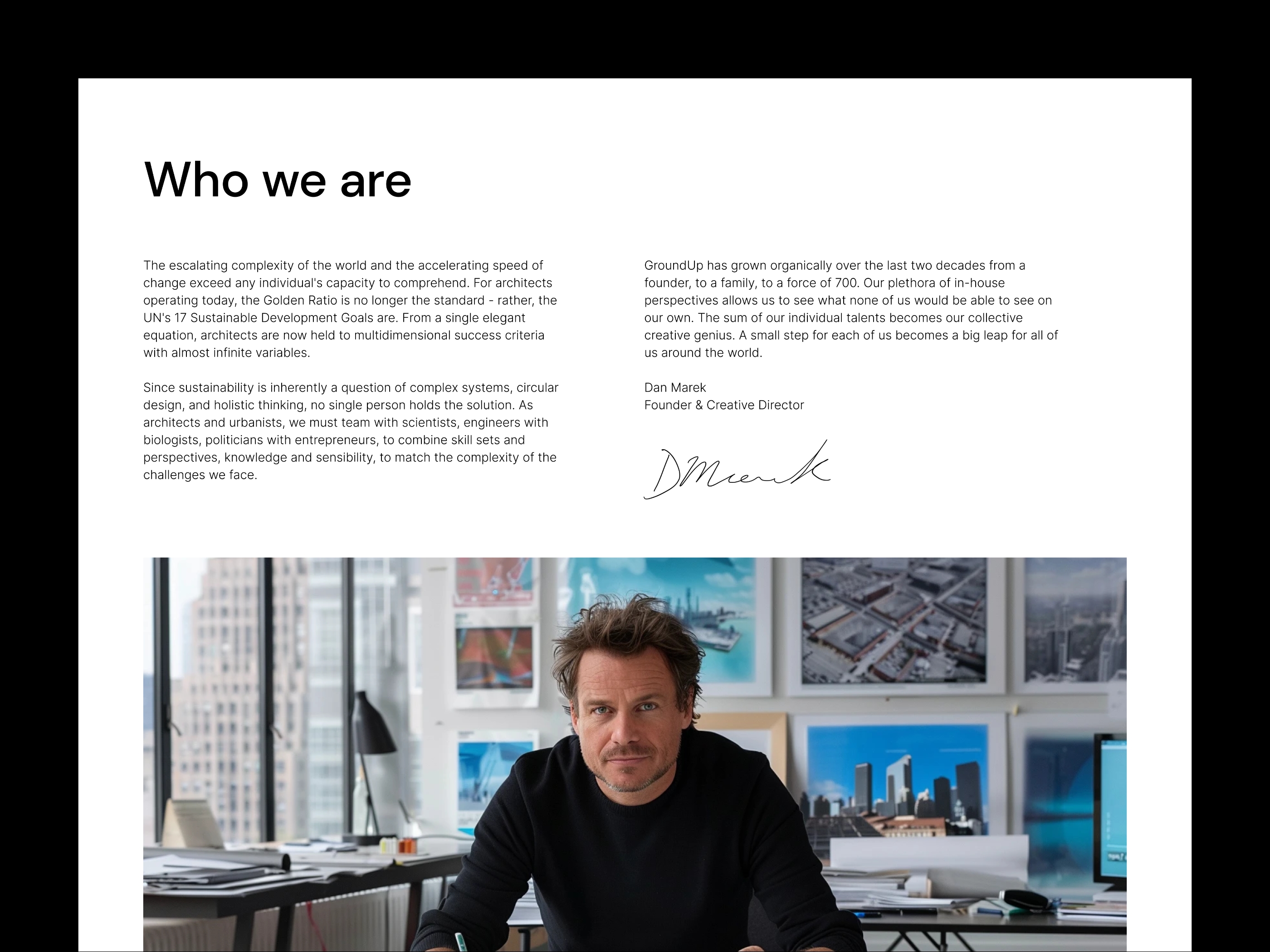 Screenshot 2 of GroundUp