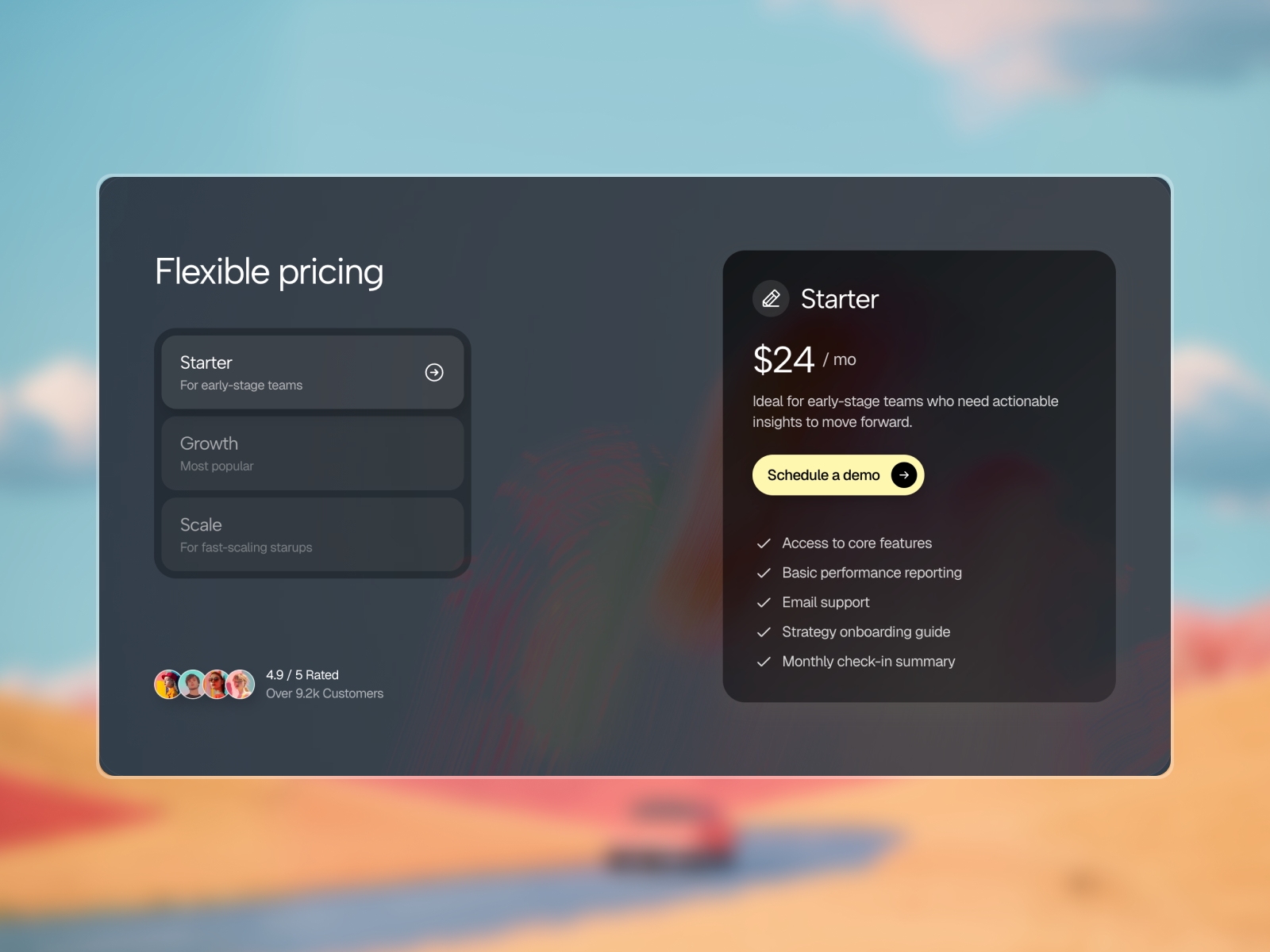 Screenshot 4 of Grovia