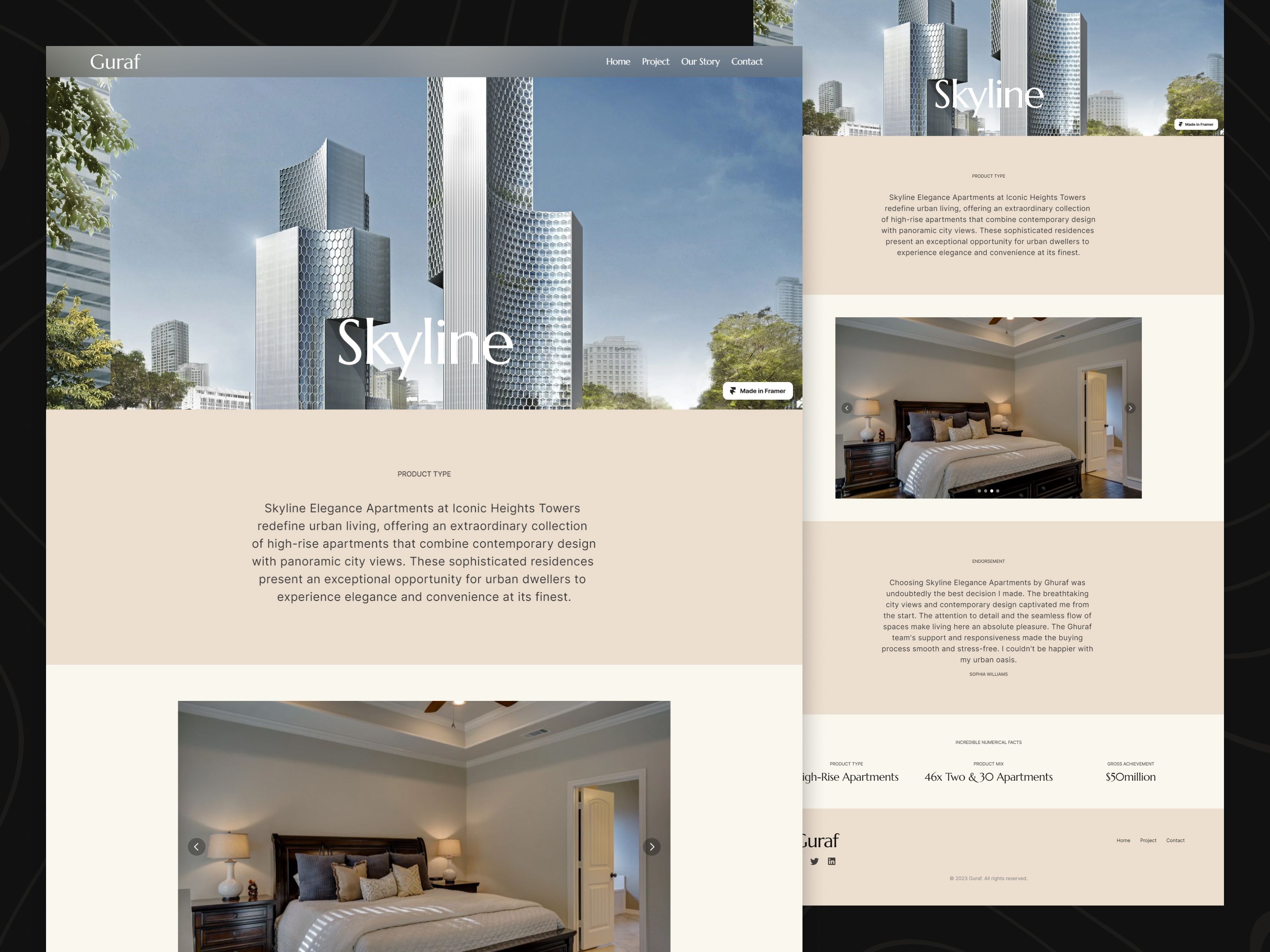 Screenshot 3 of Elevated Elegance