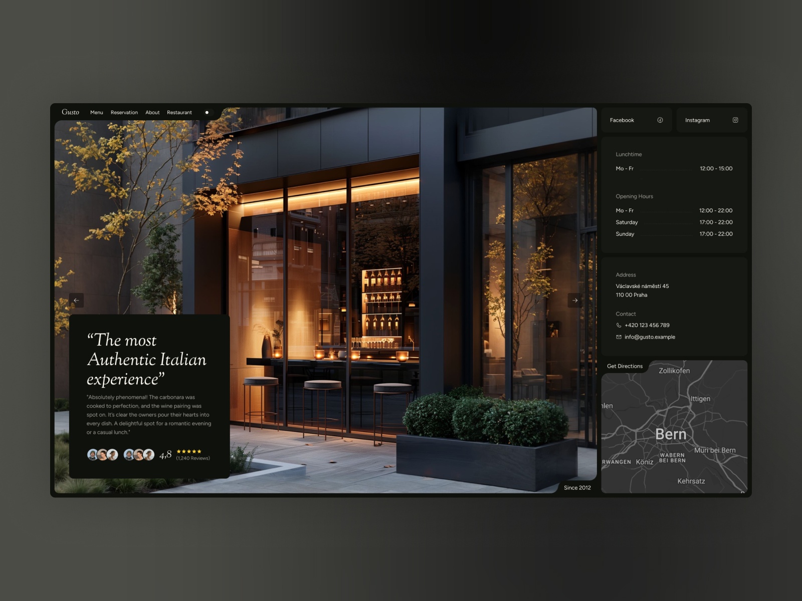 Screenshot 3 of Gusto