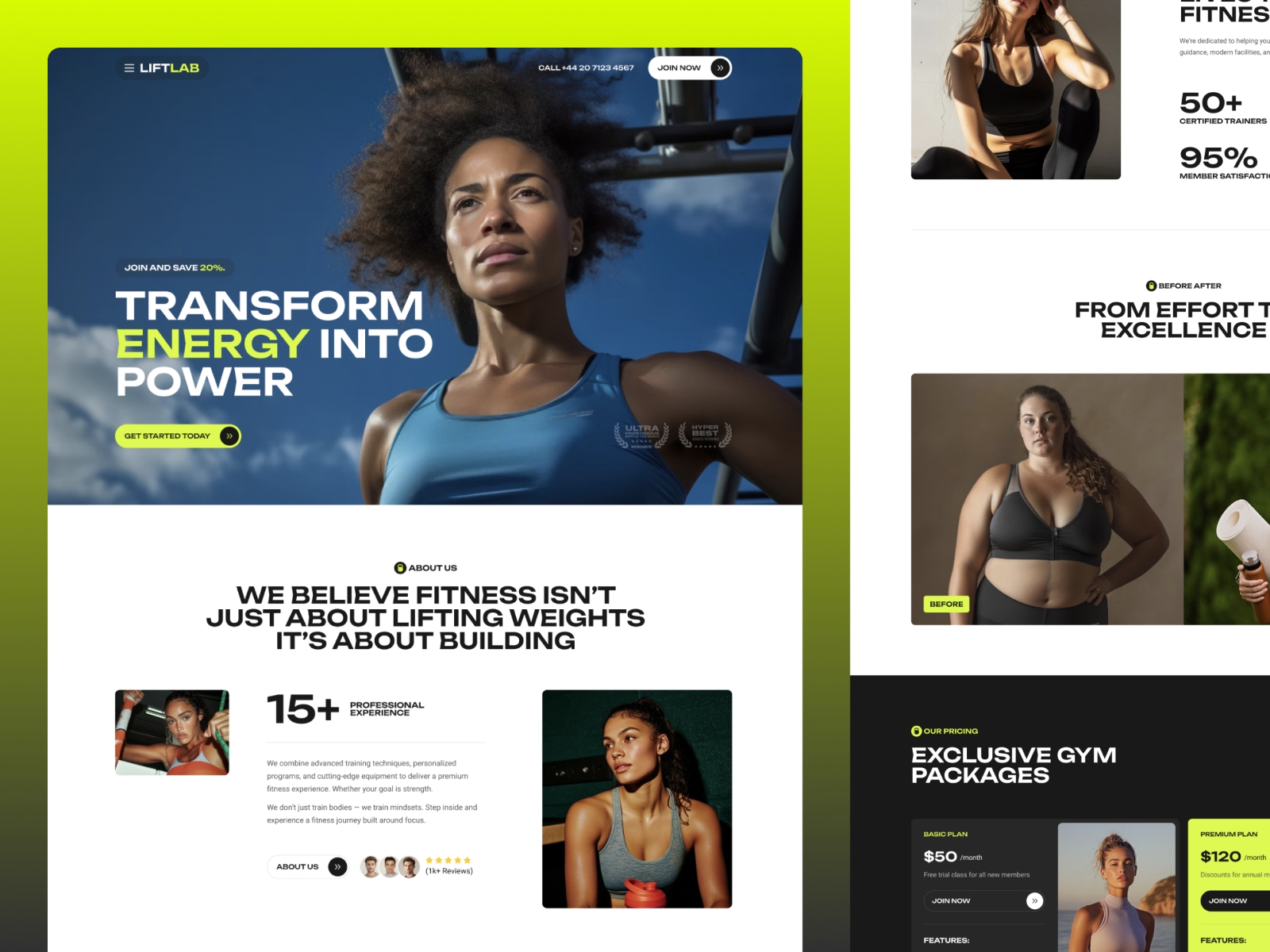 Screenshot 1 of Gymix