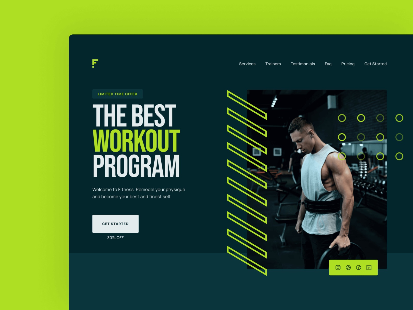 Screenshot 1 of Gymone