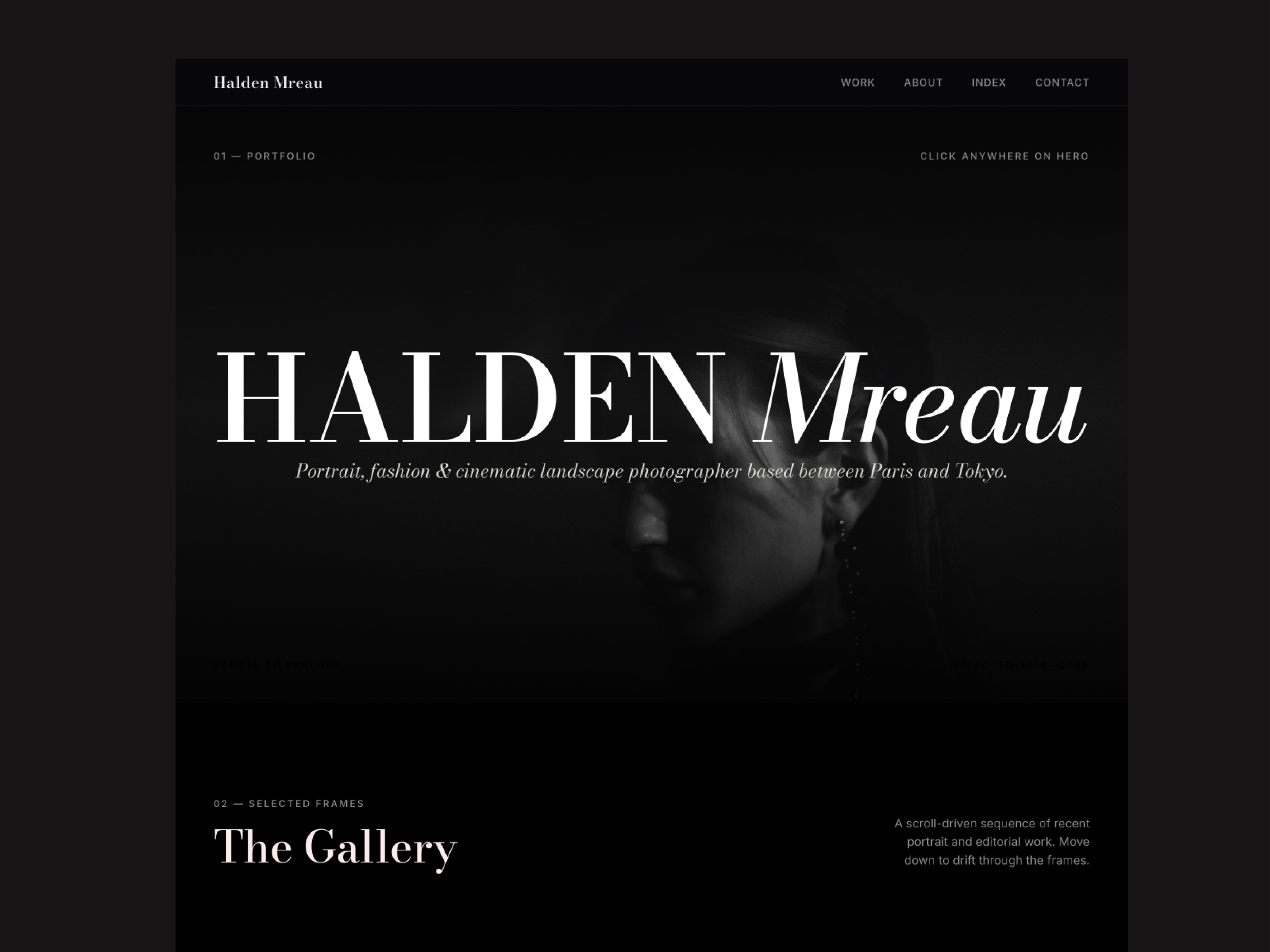 Screenshot 1 of Halden