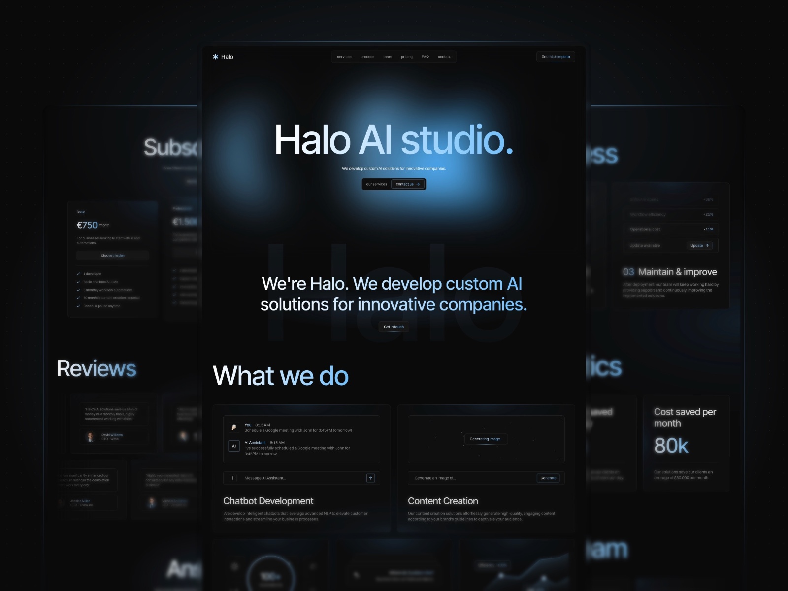 Screenshot 1 of Halo