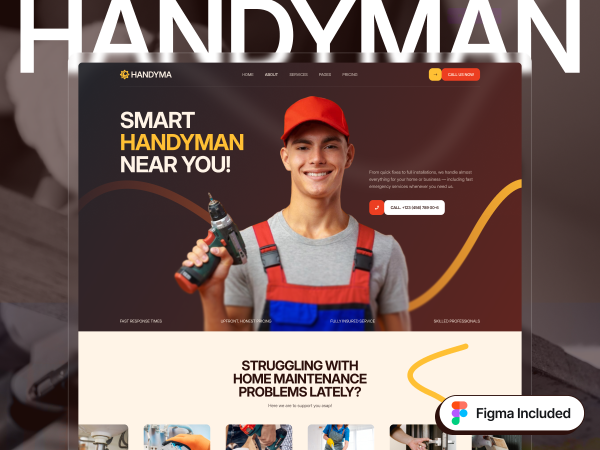 Screenshot 1 of Handyma