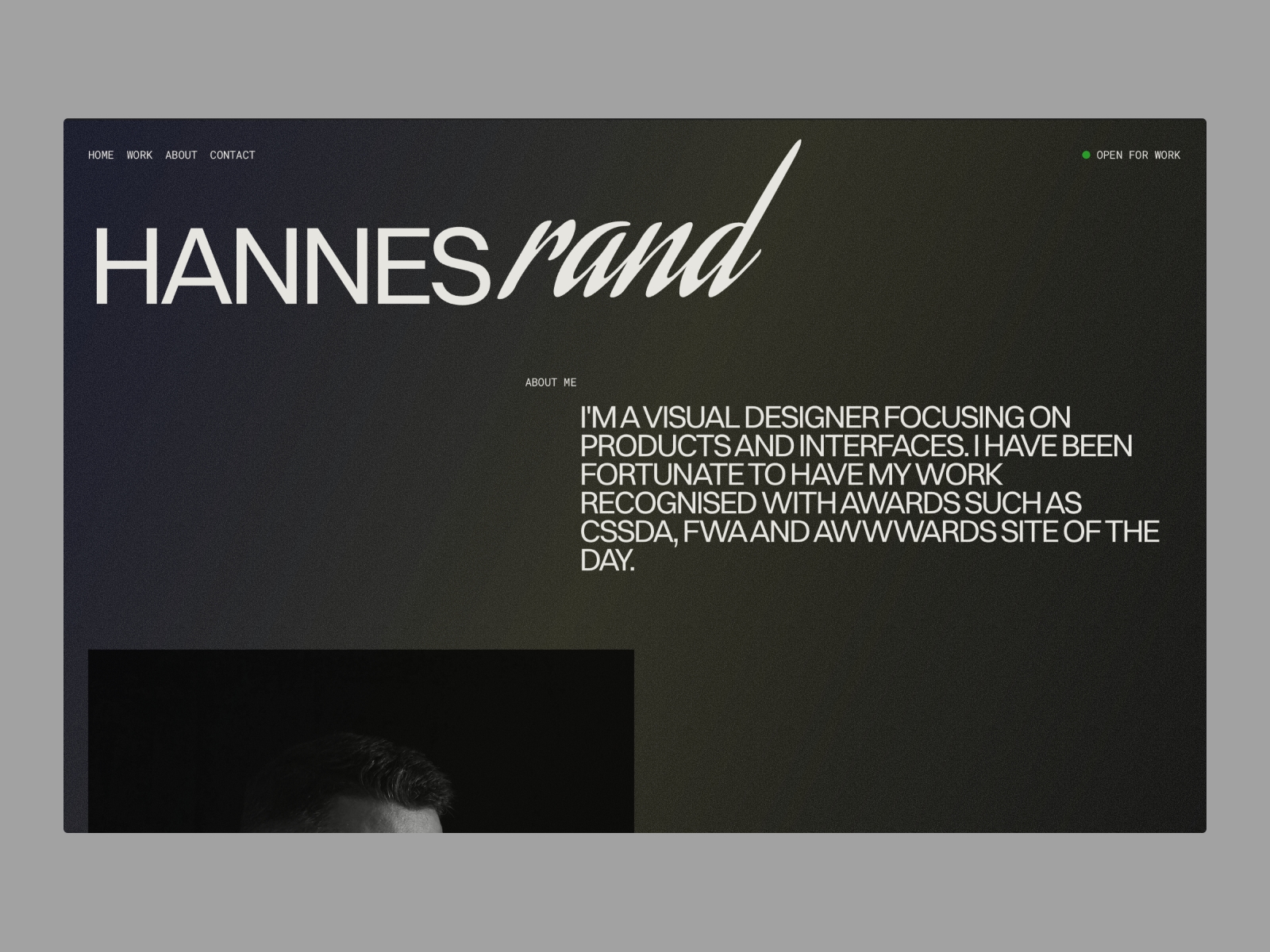 Screenshot 3 of Hannes Rand