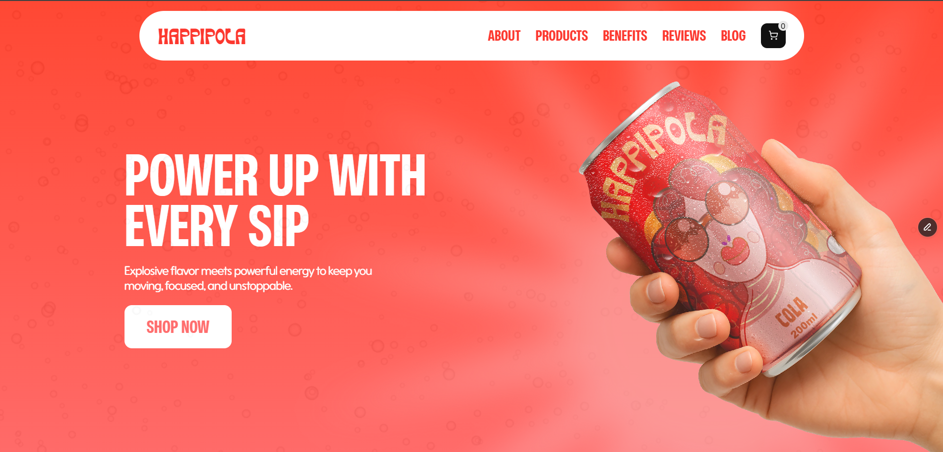 Screenshot 1 of Hapipola